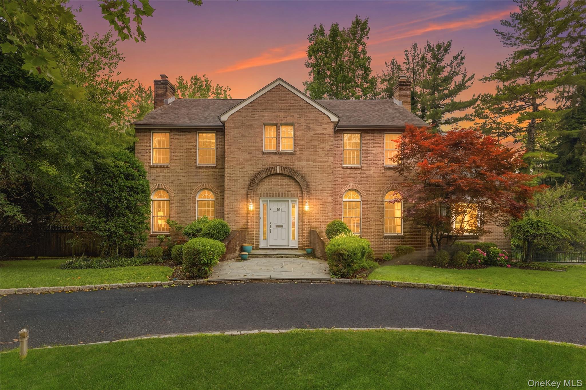 Welcome to this masterfully designed residence blending timeless archi...