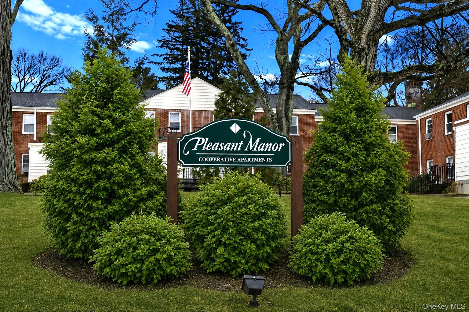 Updated and meticulously maintained co-op ideally located just moments...