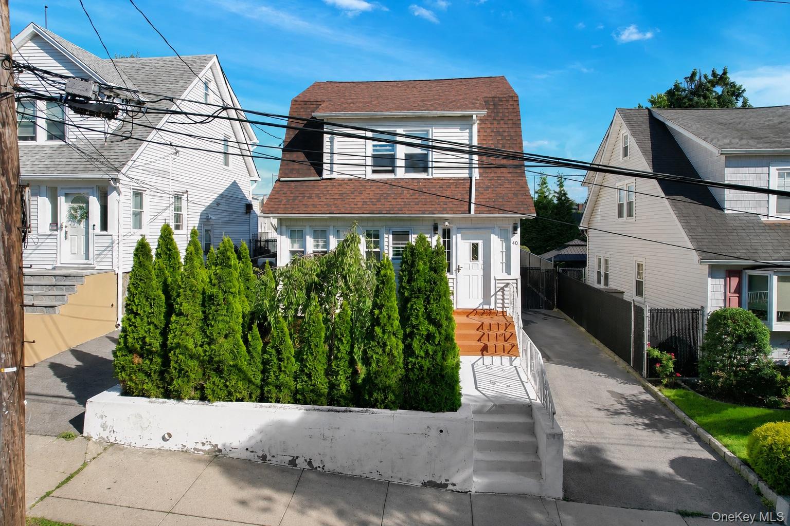 Welcome to New Rochelle! This beautifully maintained, fully detached s...
