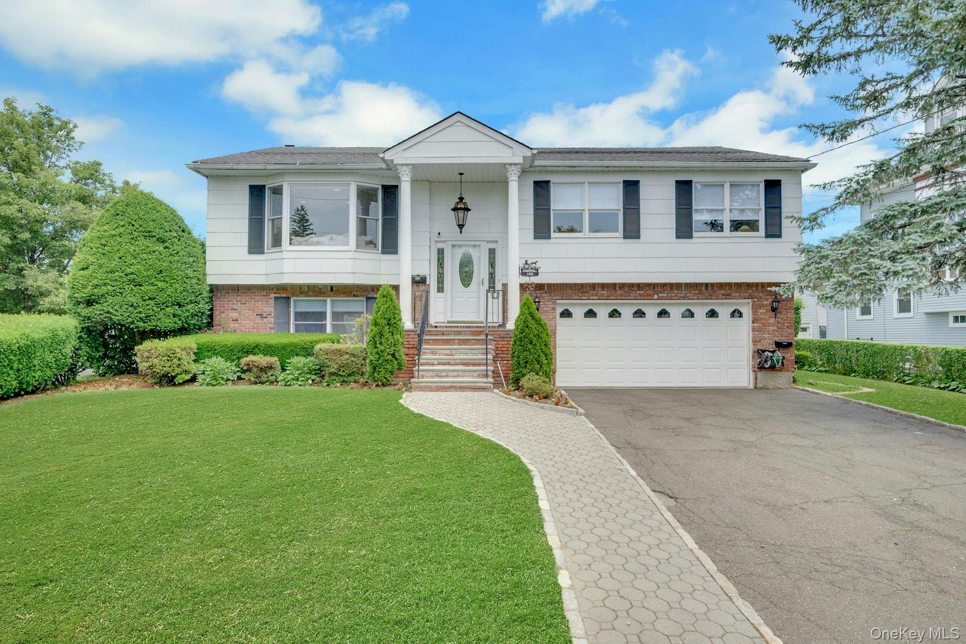 Neptune Avenue high ranch with the right ingredients: curb appeal, fla...