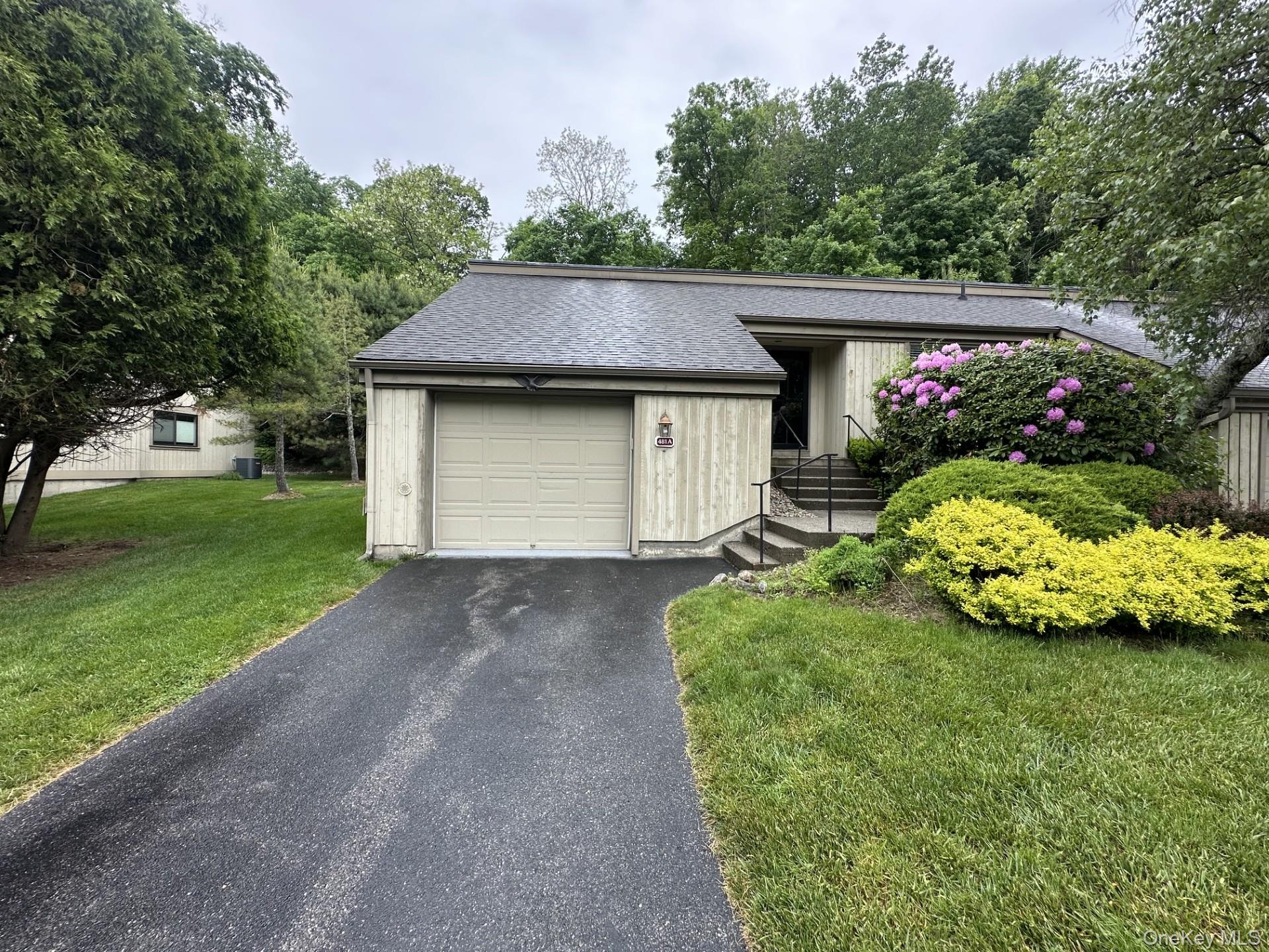 Welcome to this inviting one-level Concord model, ideally situated on...