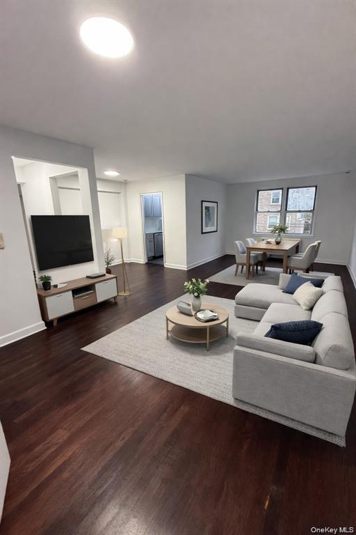 Welcome to this beautifully renovated condo offering a sleek, contempo...