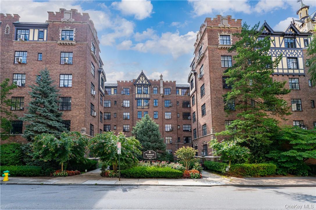 Pre-War Charm Meets Modern Luxury at the Historic Broadpark Lodge. Wel...