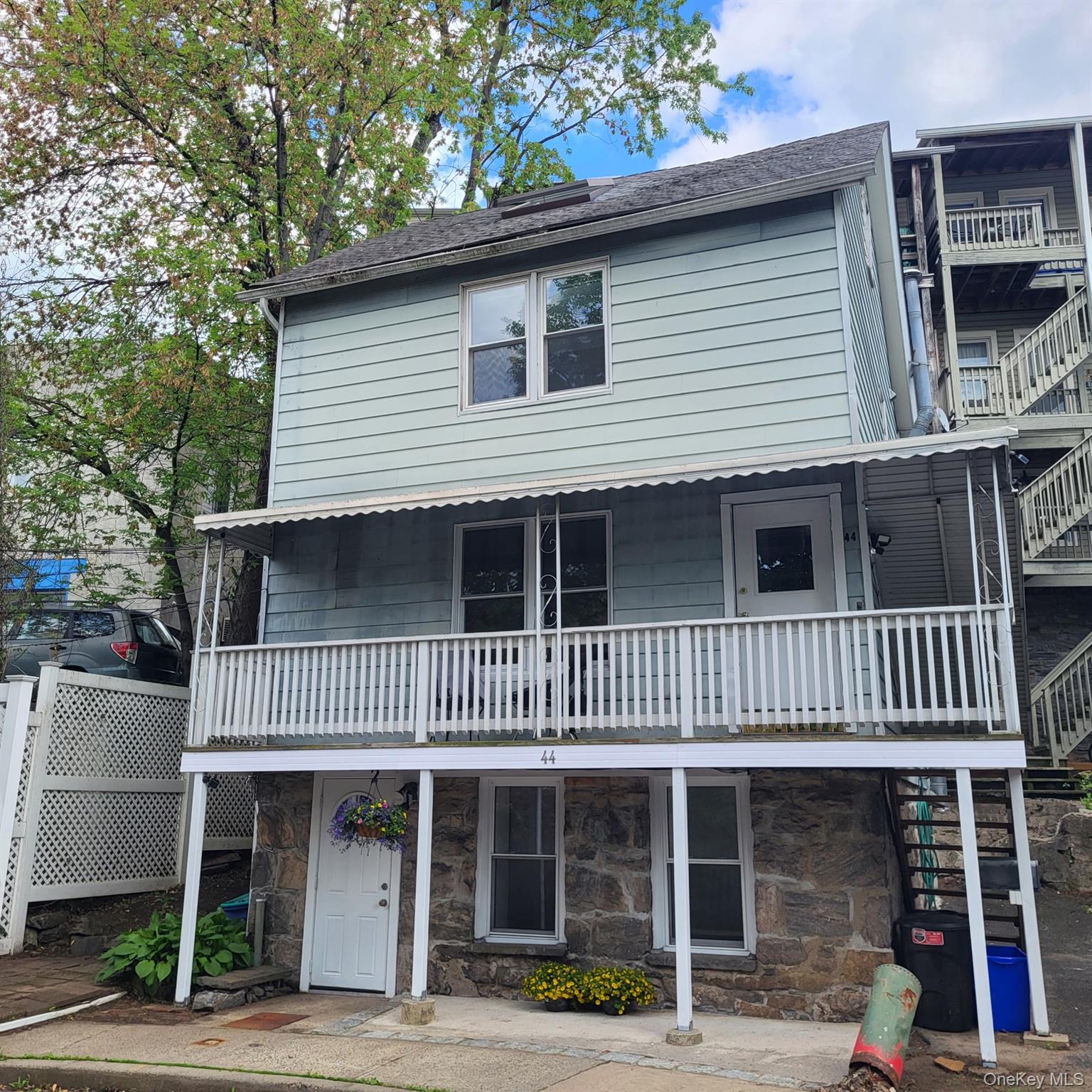 Live in the heart of one of Westchester's most charming and sought-aft...