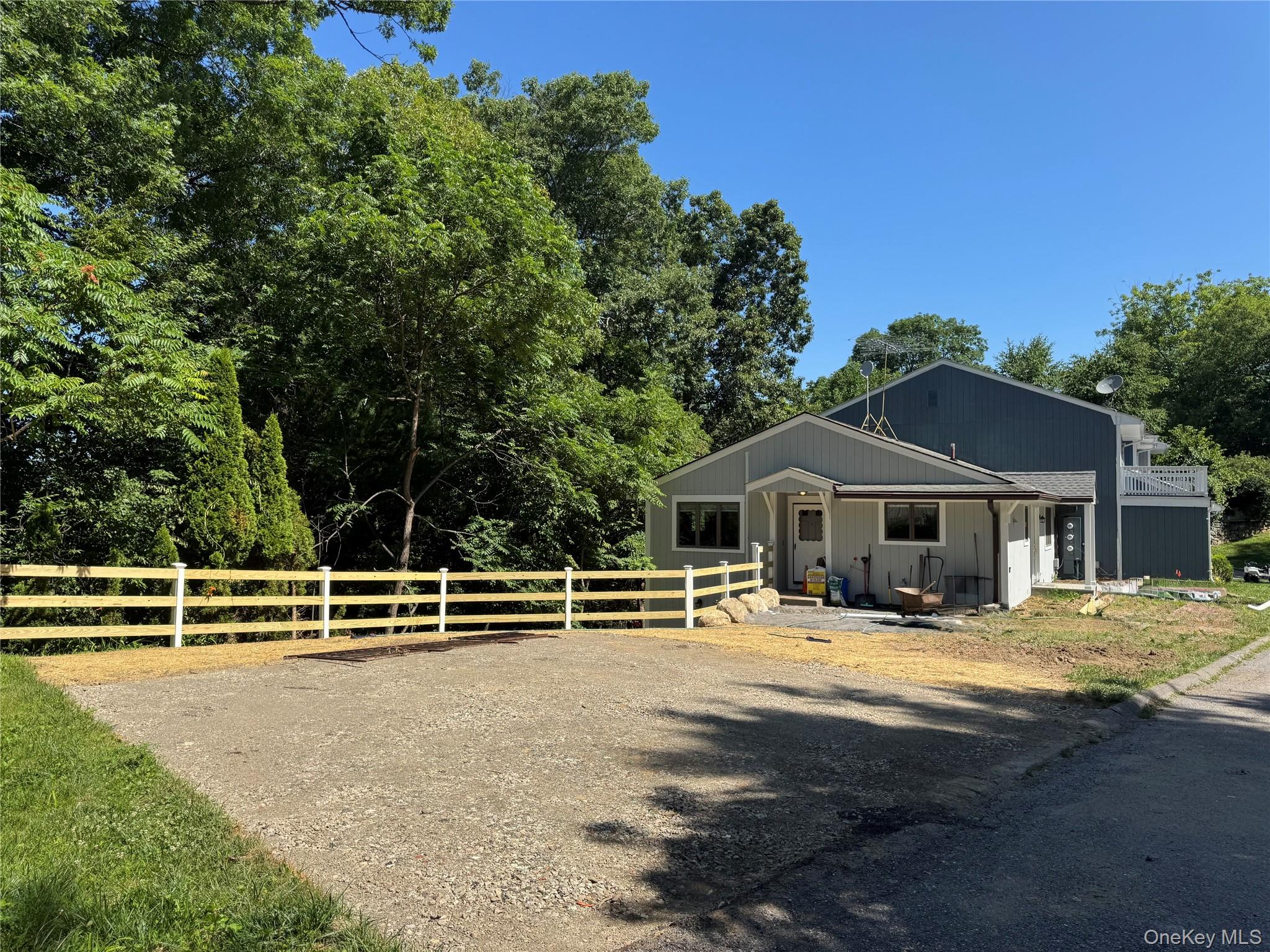 Welcome to this newly updated, sun-filled, 3 bedroom, 2 full bath atta...