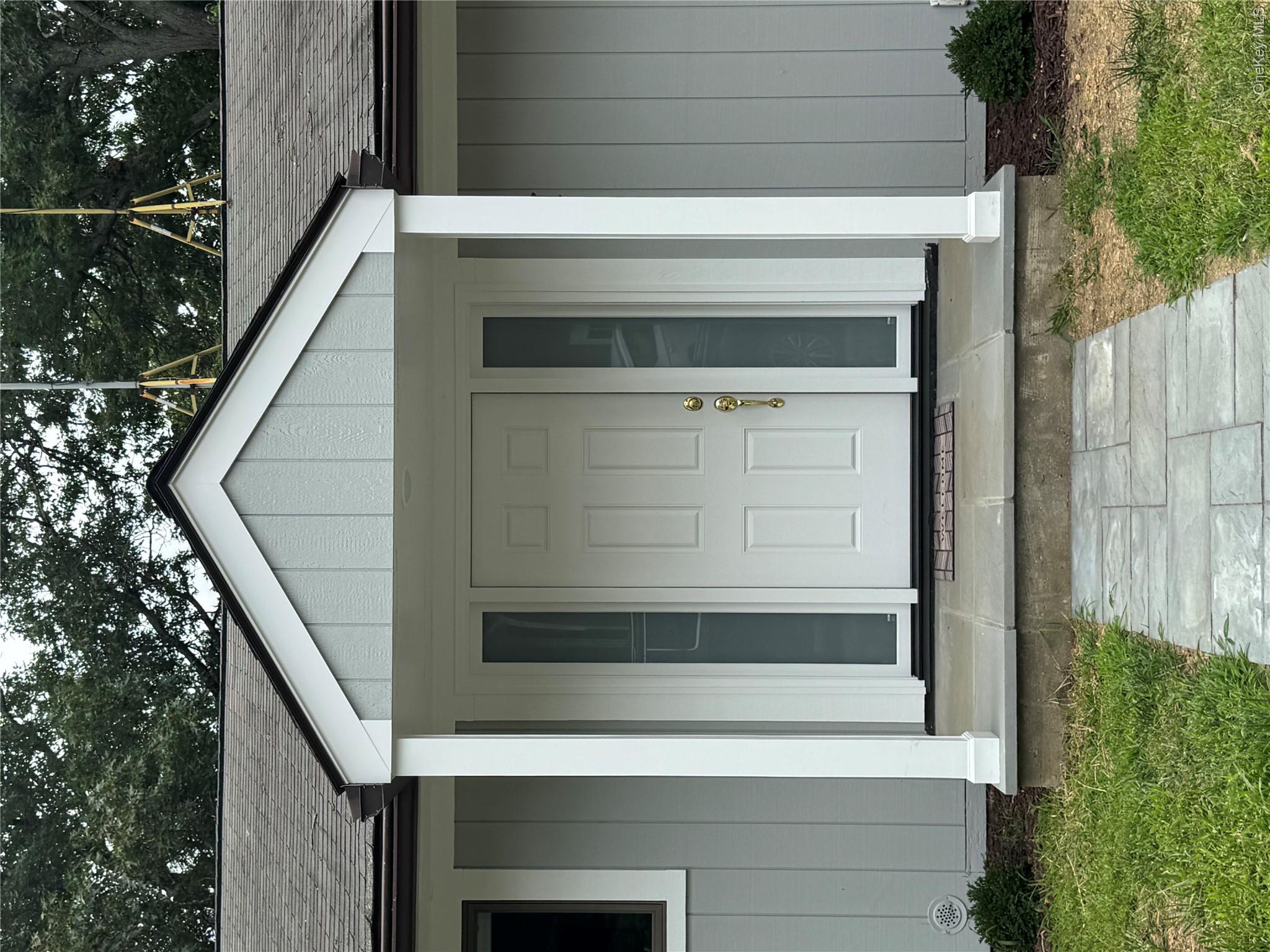 Welcome to this newly updated, sun-filled, 3 bedroom, 2 full bath atta...