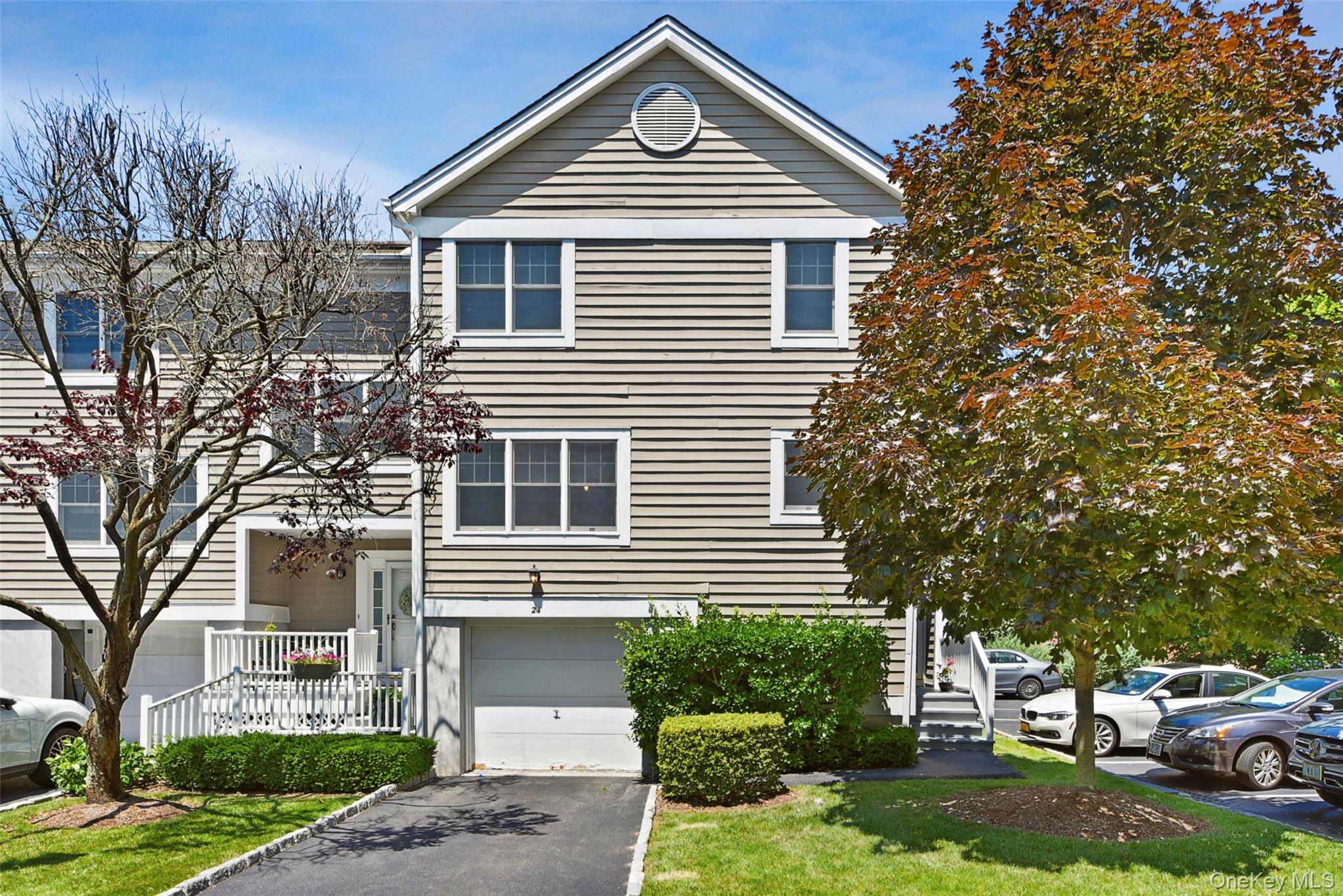 Welcome to easy living in the heart of Rye Brook. This three-bedroom,...