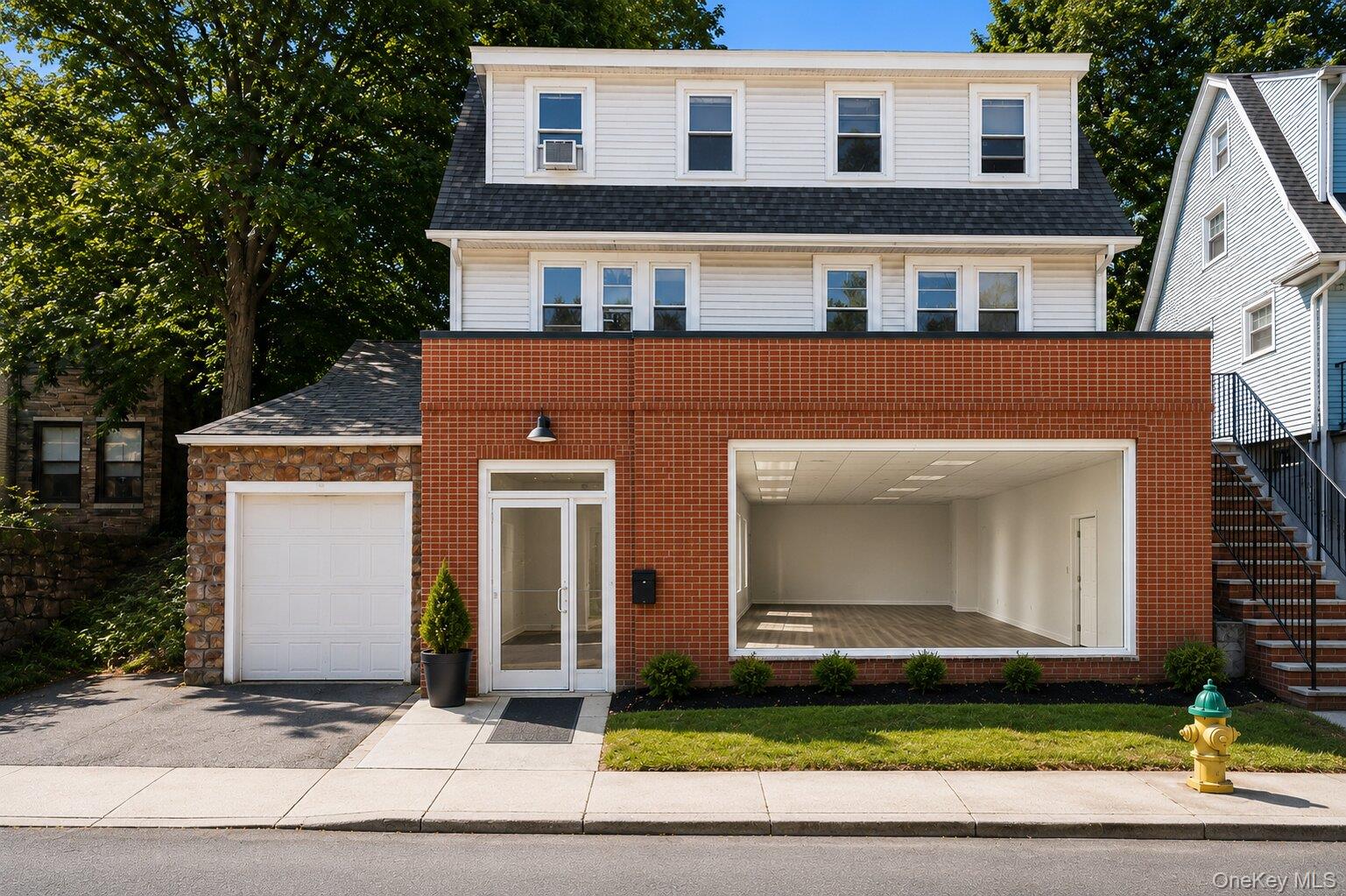PRIME HARTSDALE RETAIL CORRIDOR! Standout leasing opportunity for a hi...