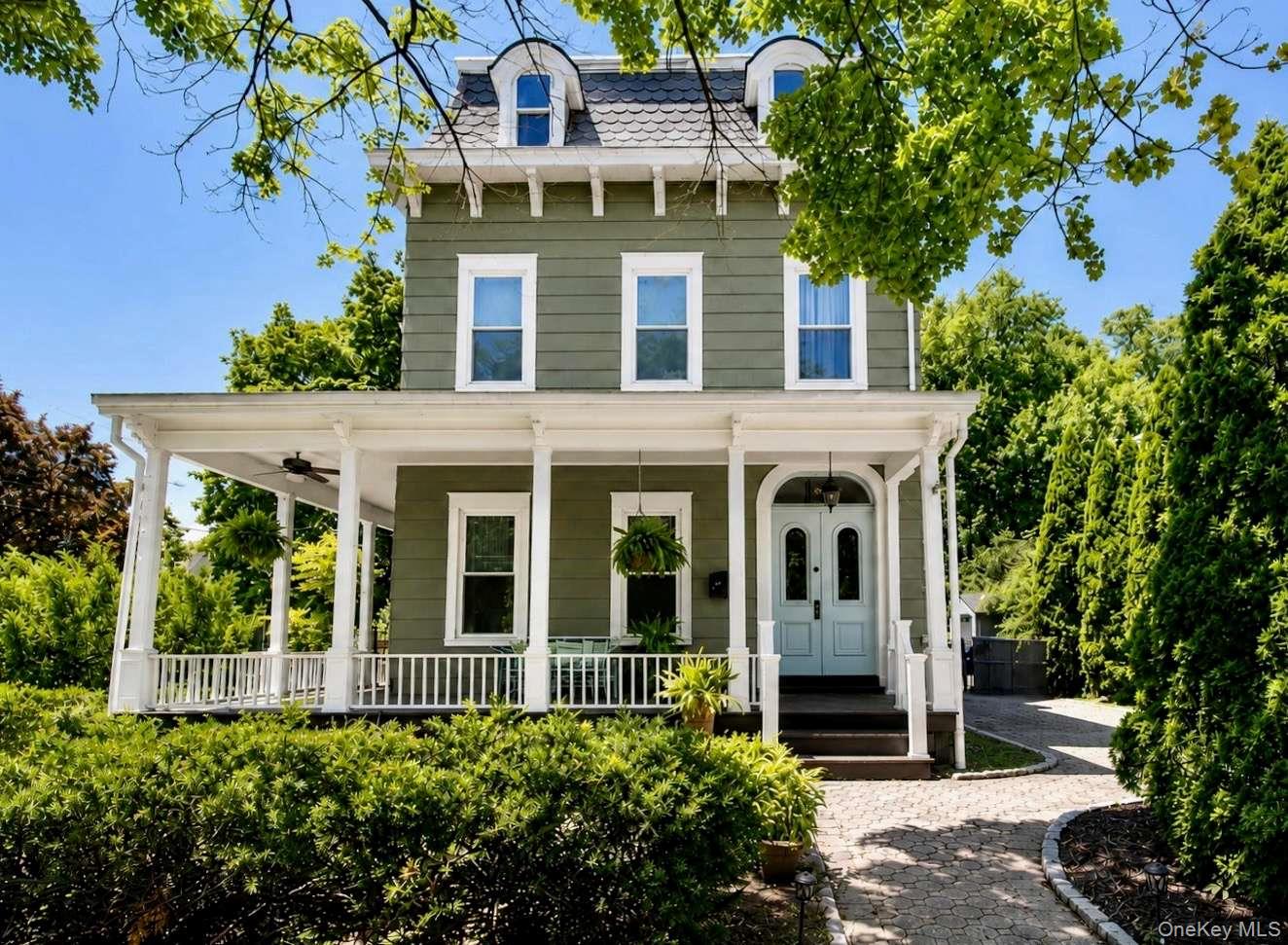 Where timeless character meets modern comfort in the heart of Peekskil...