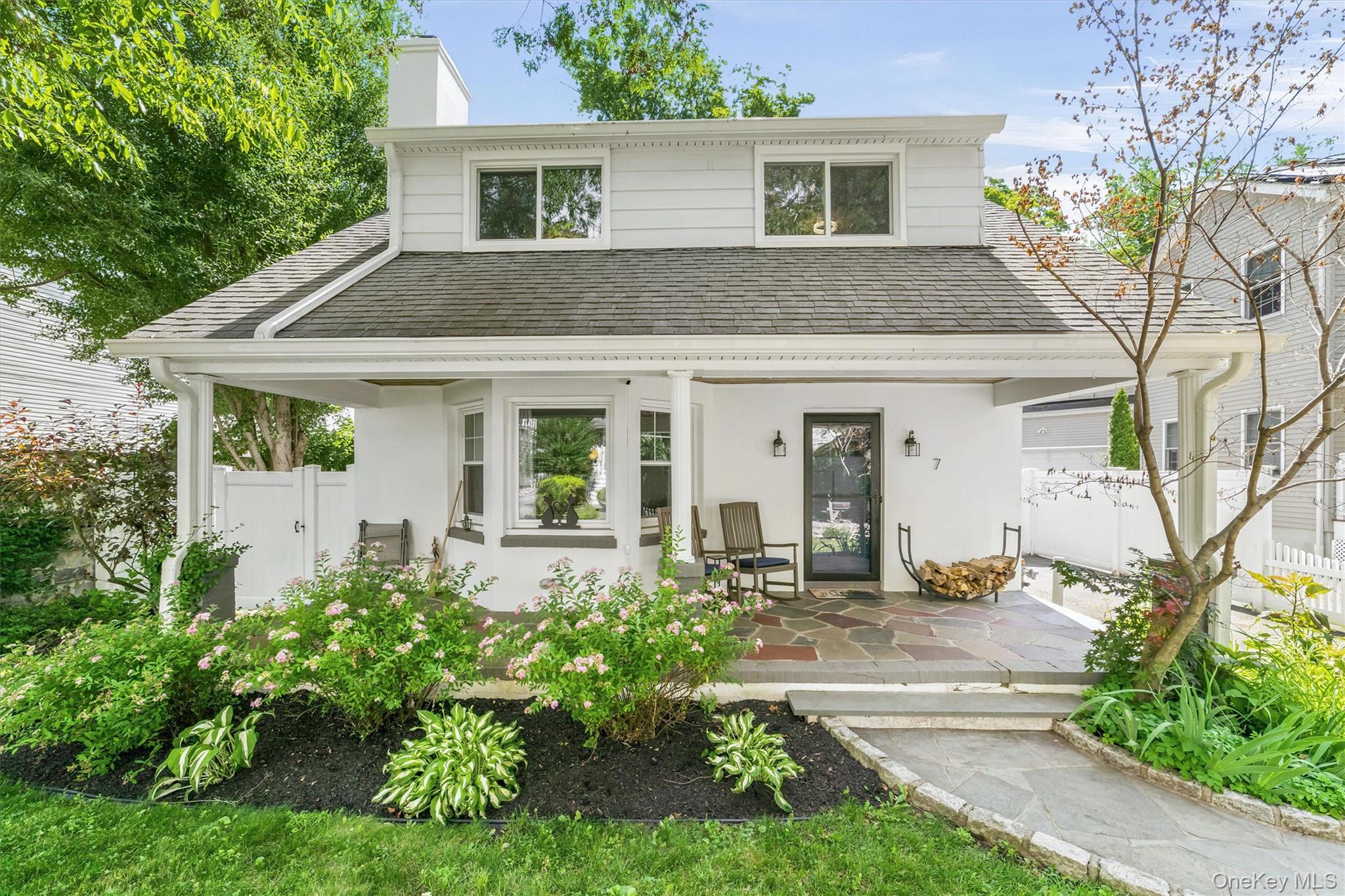 Charming on the outside but updated and modern on the inside!  Spaciou...
