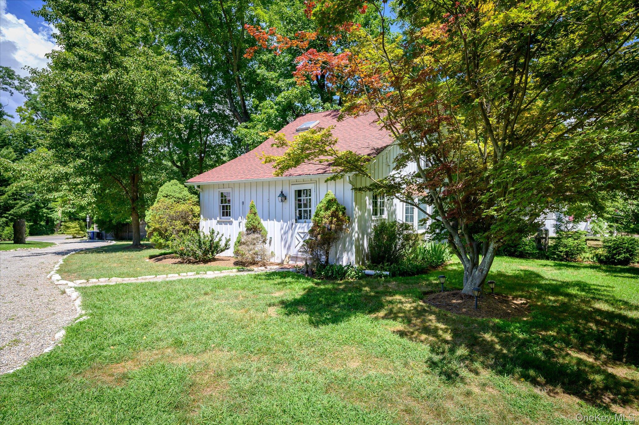 Nestled in the heart of Bedford Village, this charming rustic-chic cot...