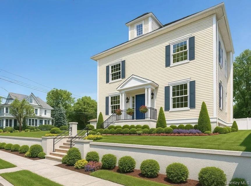 WELCOME TO NEPPERHAN HEIGHTS. Centrally located on a tree lined street...