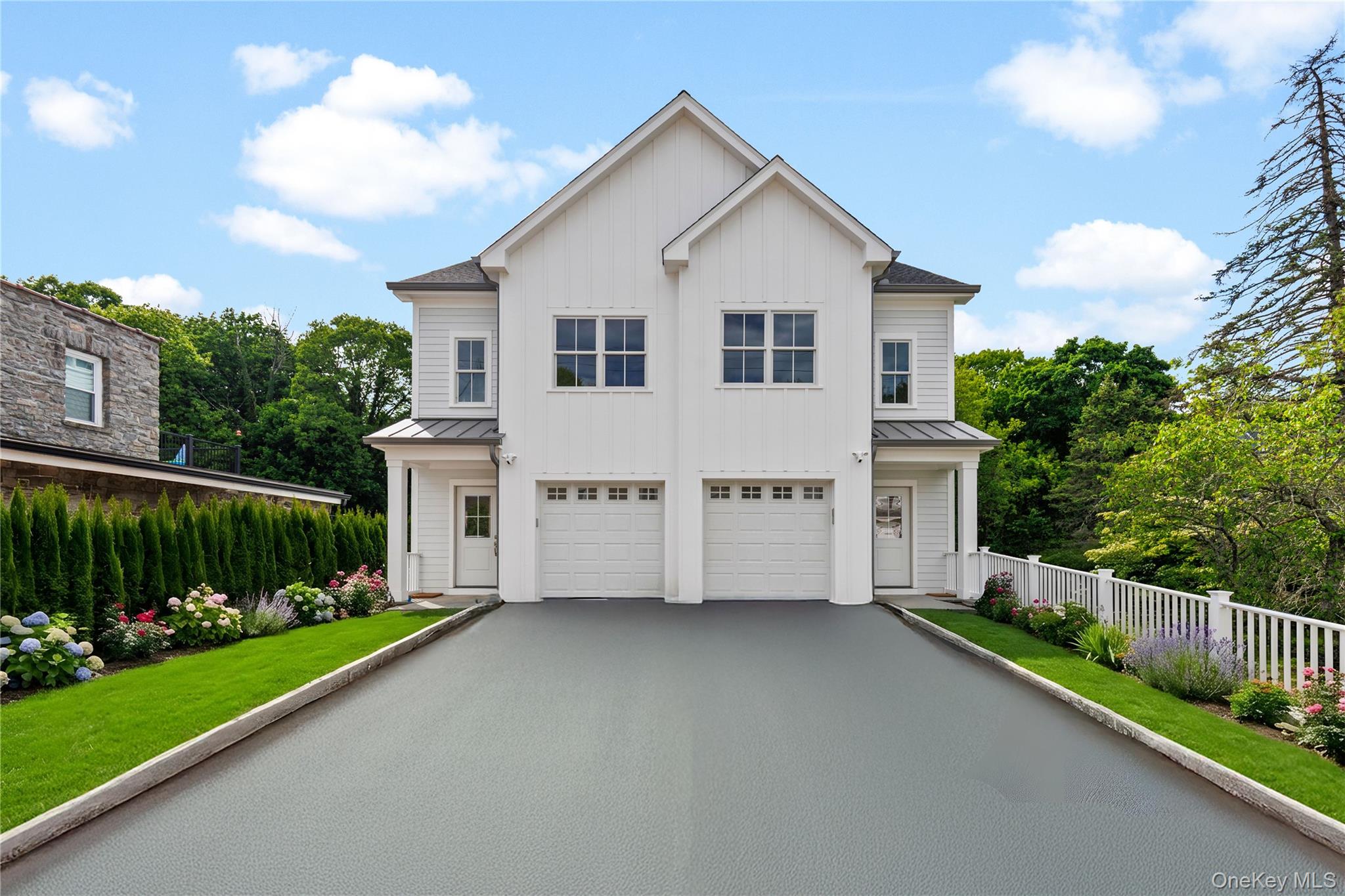 NEW 4 bedroom 4.5 bath townhome in the city of Rye close to all. This...