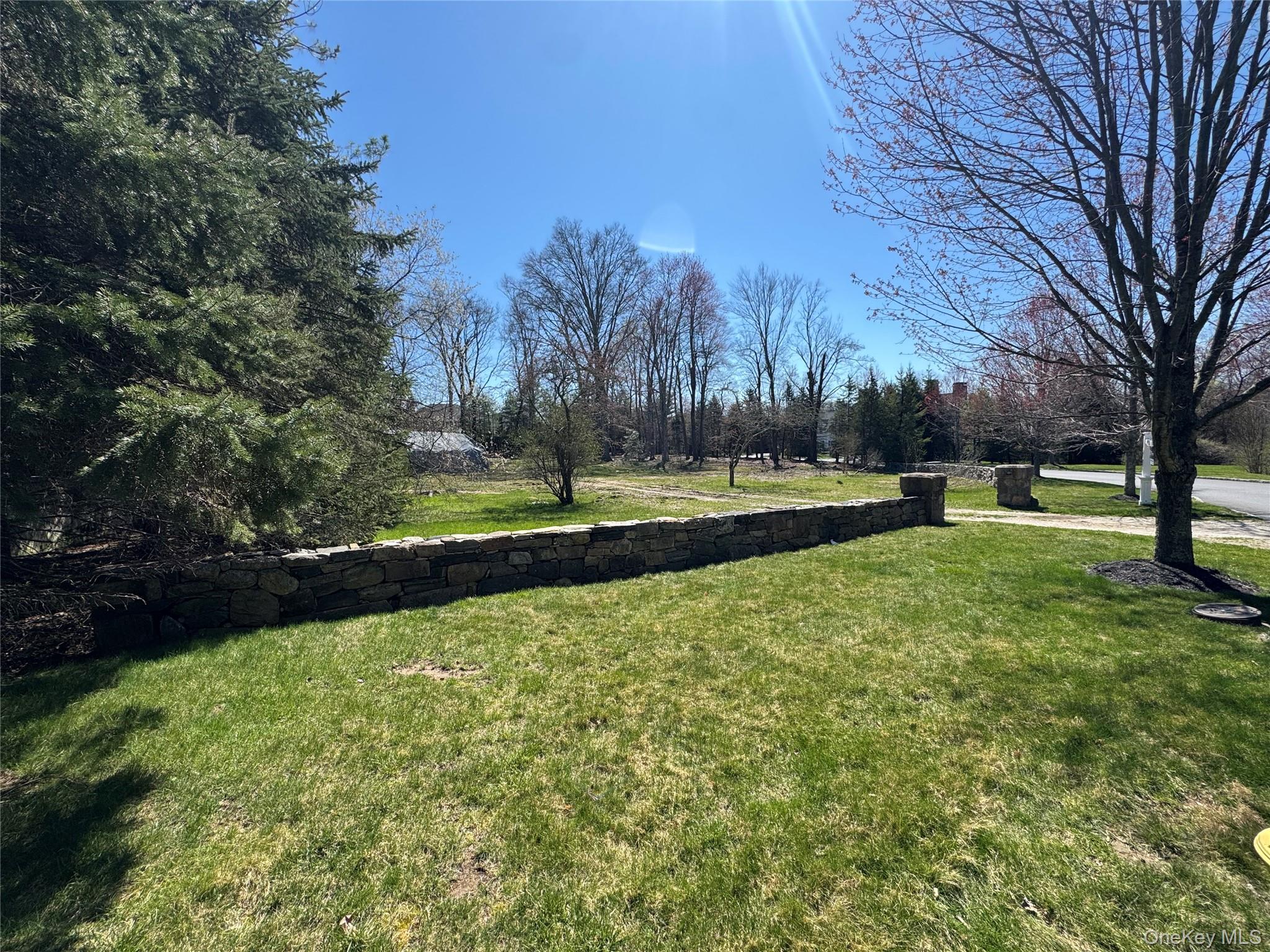 Build your dream home on the last remaining lot at Prestigious Sarosca...