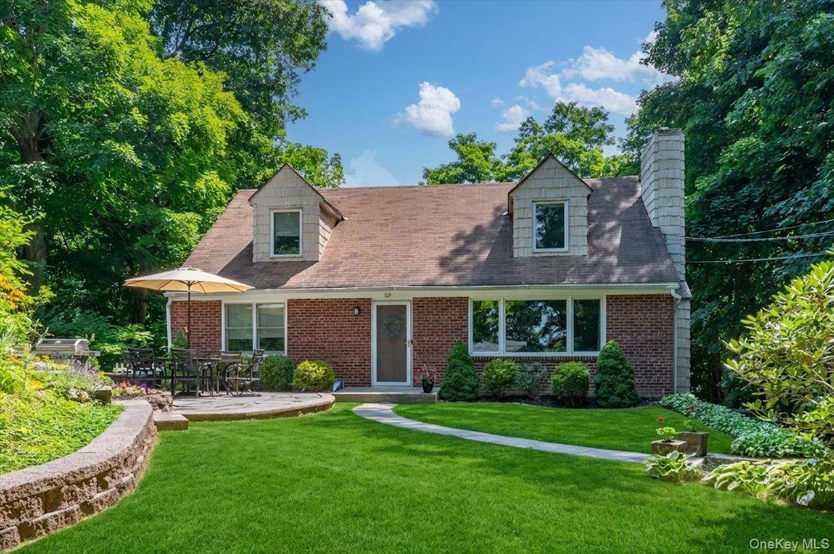 Nestled on a quiet cul-de-sac in the heart of Mount Kisco, this charmi...