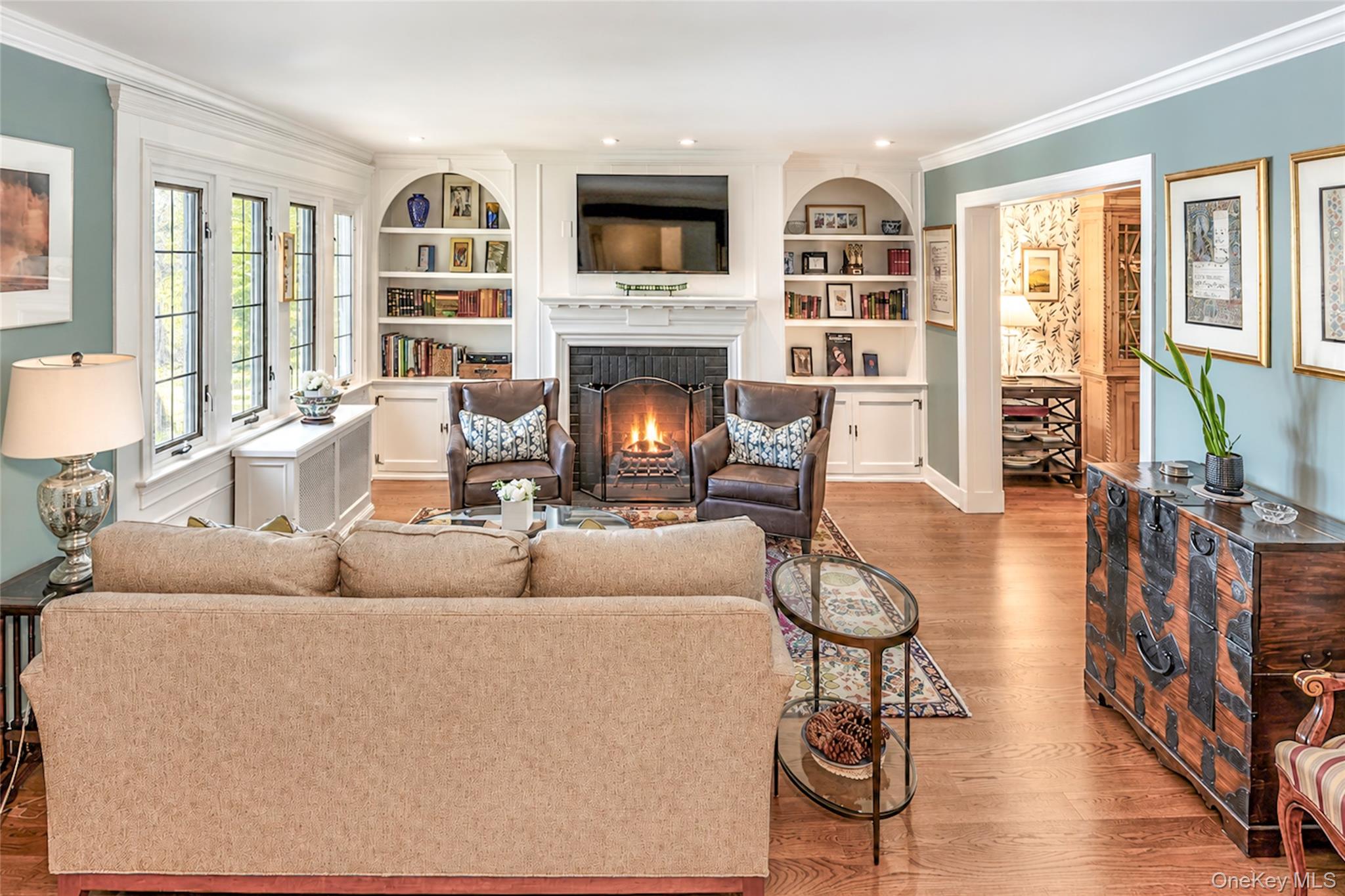 Beautiful Beechtree is always a charmer... but this time, the updates...