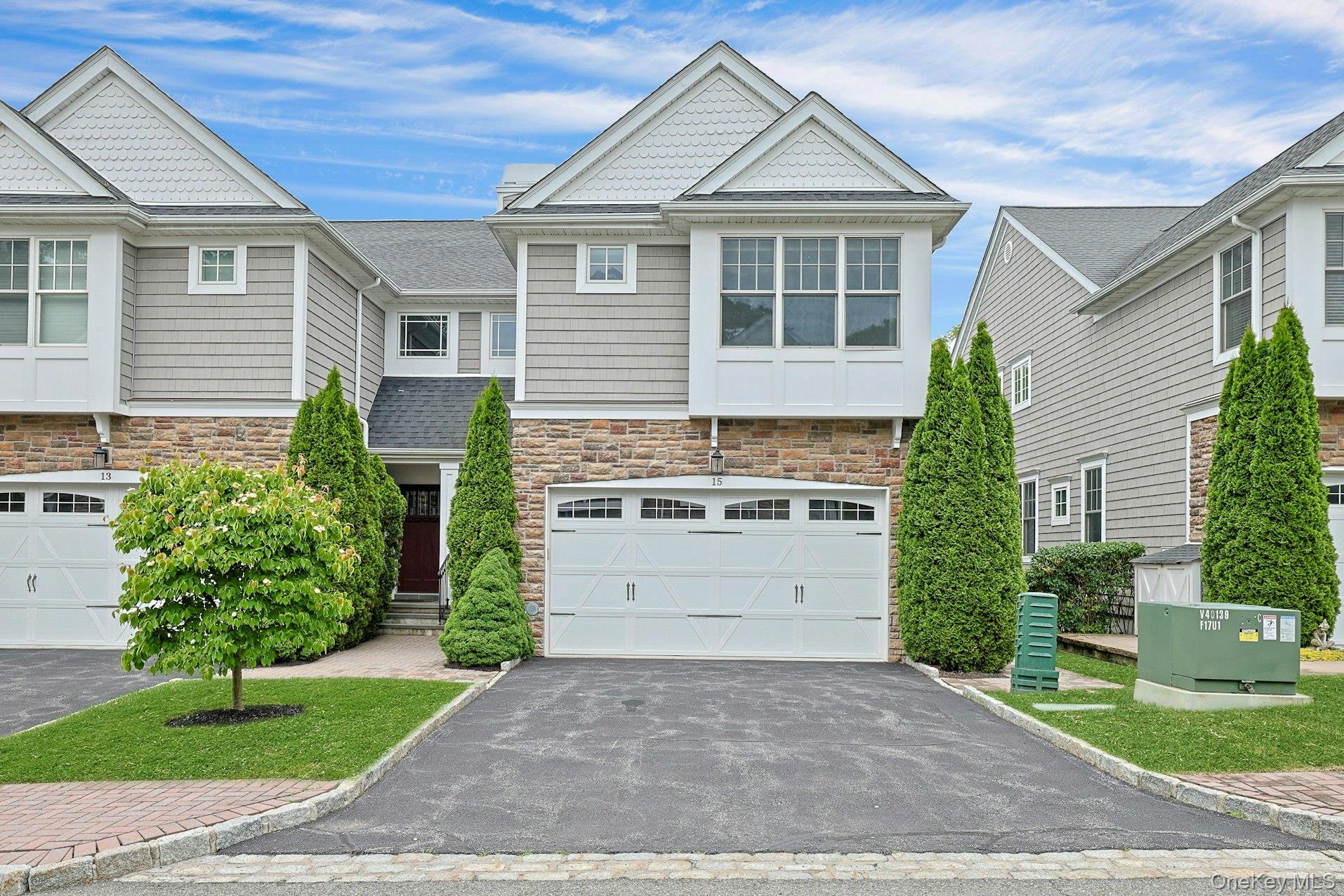 Welcome to Hidden Ridge, one of Westchester's most sought-after townho...