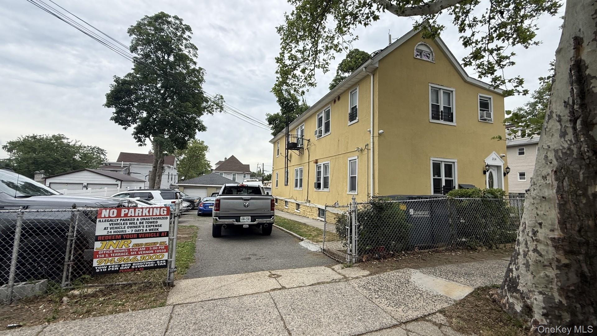 Welcome to 314 S 5th Avenue, a well-maintained legal 3-family property...