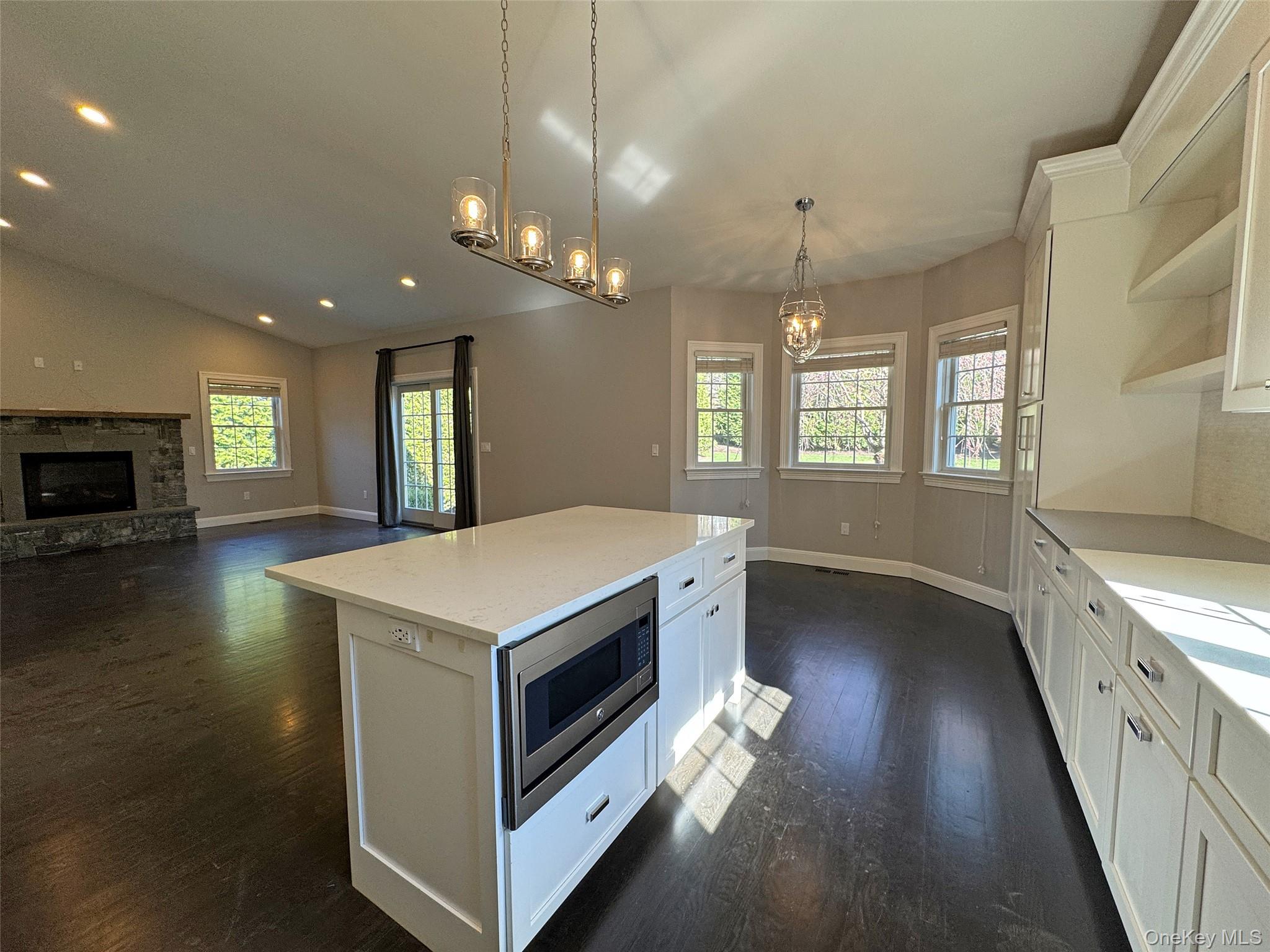 Very spacious newly well-built colonial with high quality finishes on...