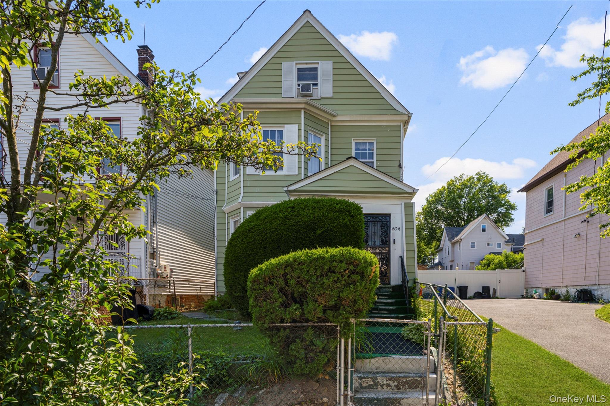 Opportunity awaits in this 2family home with great income potential! F...