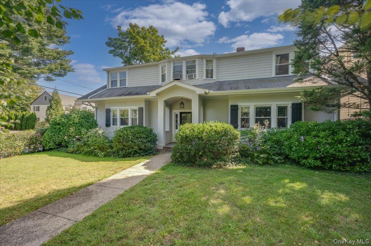 Location, location, location!  This bright, spacious apartment is clos...