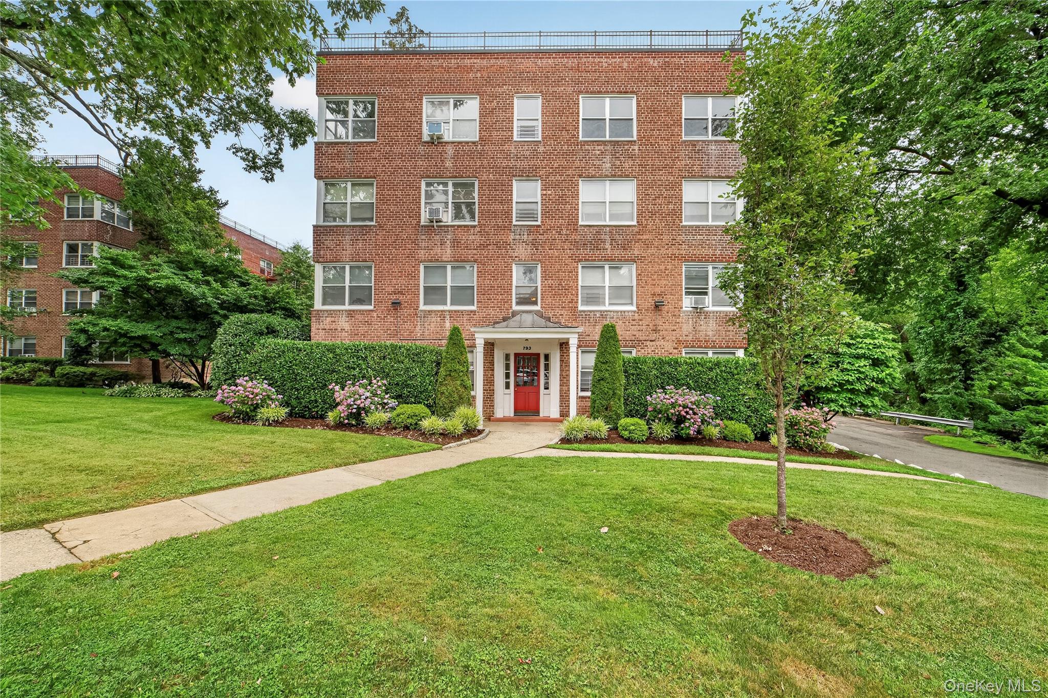 Bright and move-in ready 1-bedroom, 1-bath co-op rental offering appro...