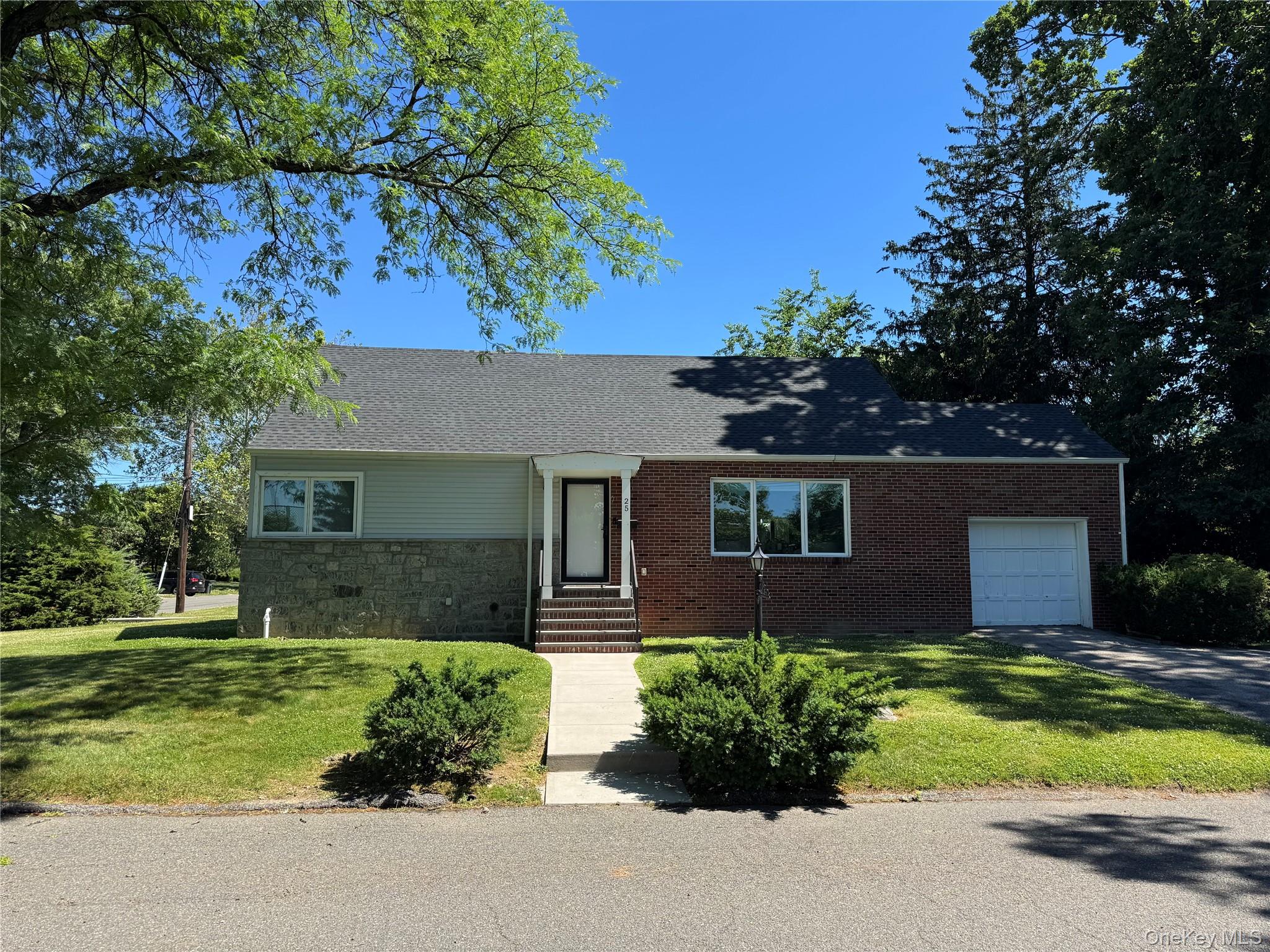 Welcome to your next home. This fully renovated house has 2 floors, ce...