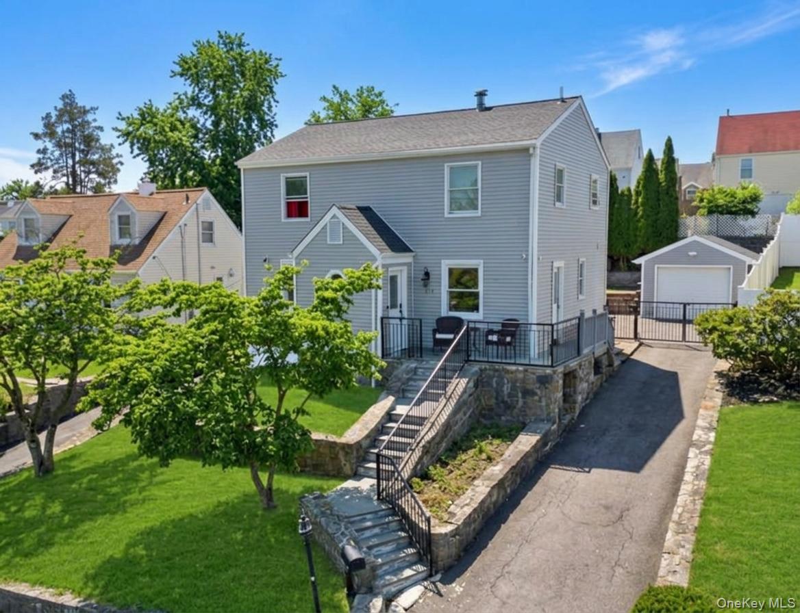 Welcome to 115 Young Avenue, a charming 4-bedroom, 2-bath Colonial tha...