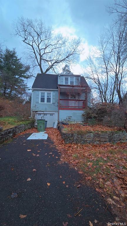 Charming 2-bedroom, 2-bath Cape-style home situated on a rare double l...