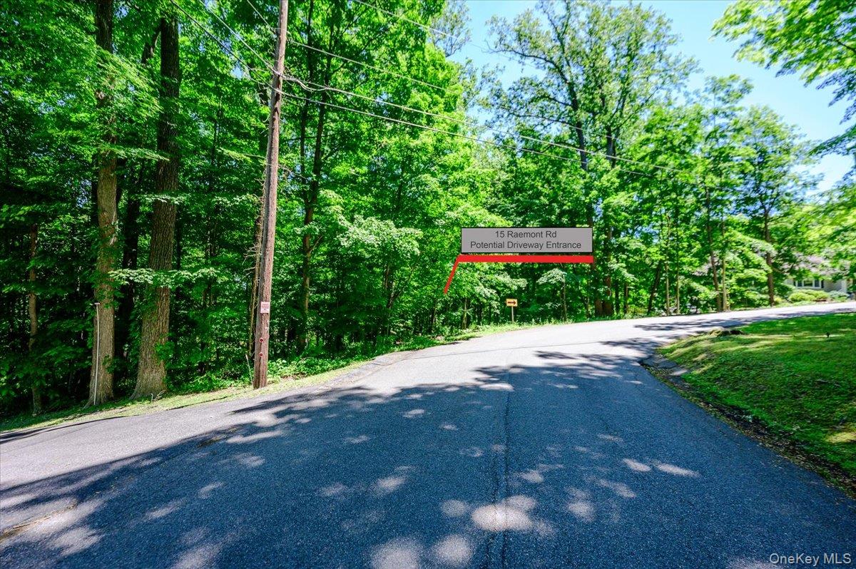 1.71-Acre Building Lot in Desirable West Somers Park.

Don't miss this...