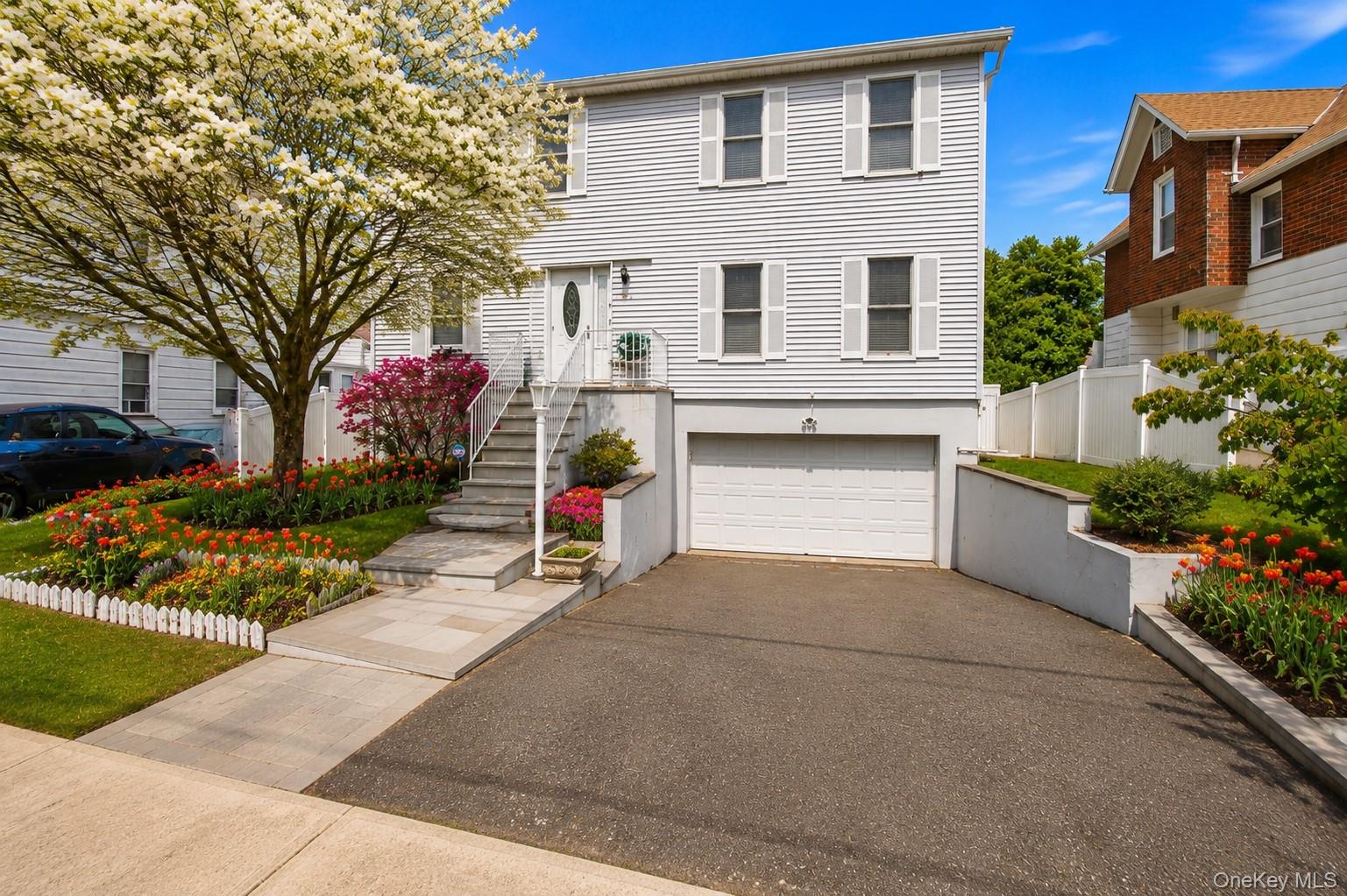 Commuter's dream! Welcome to this beautifully updated Colonial ideally...