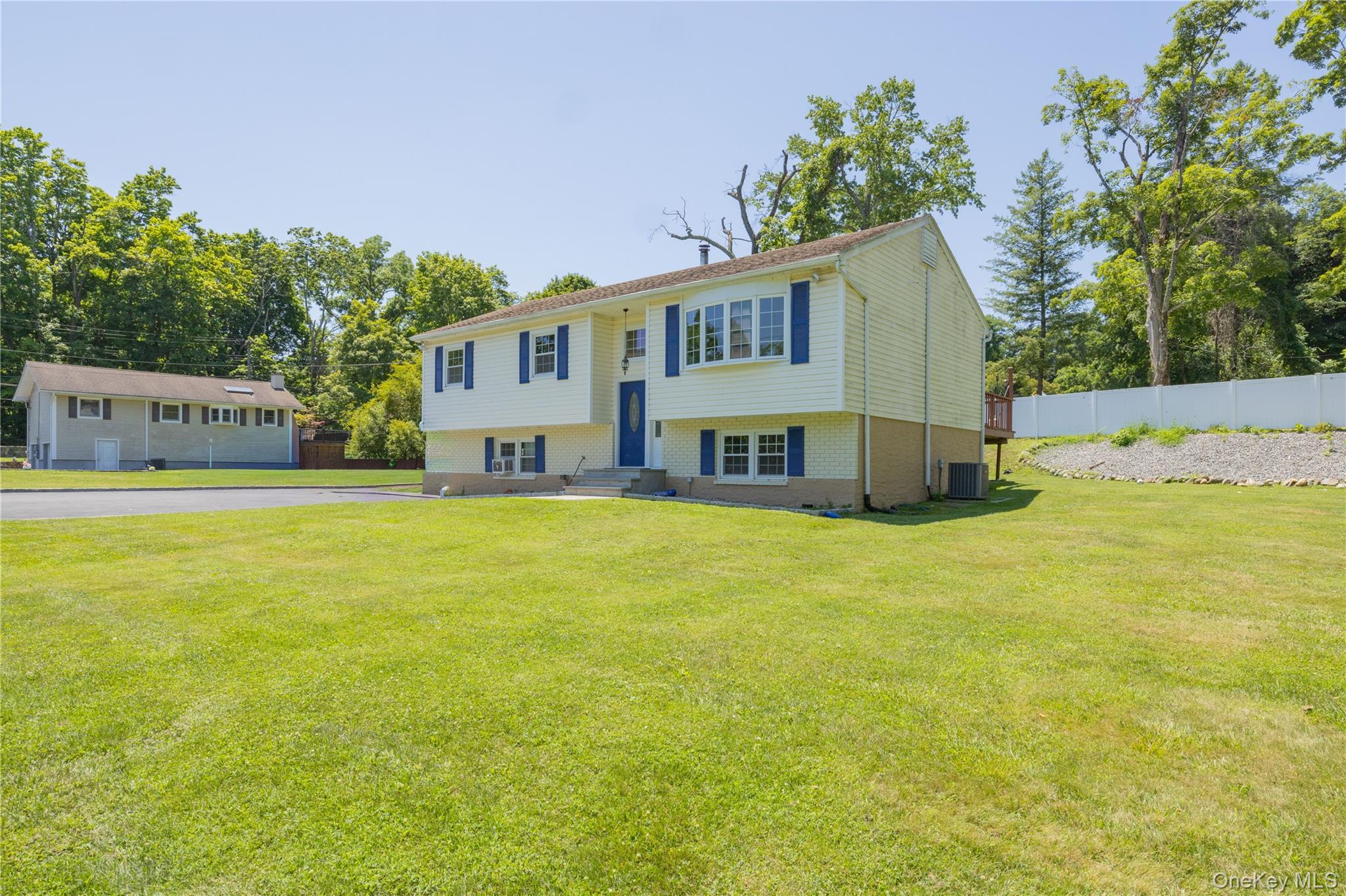 BACK WITH EVEN MORE UPGRADES! This move-in-ready Mohegan Lake home now...