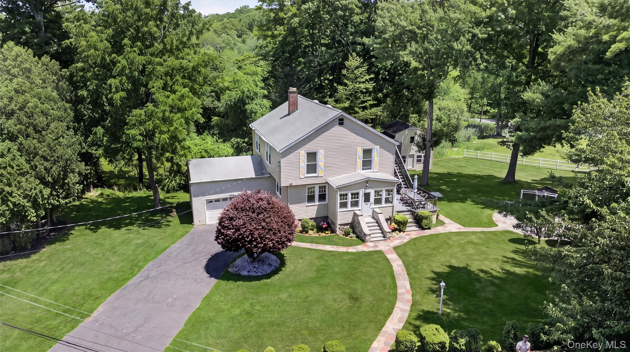 Welcome to your forever home! For the first time since 1971, this exce...