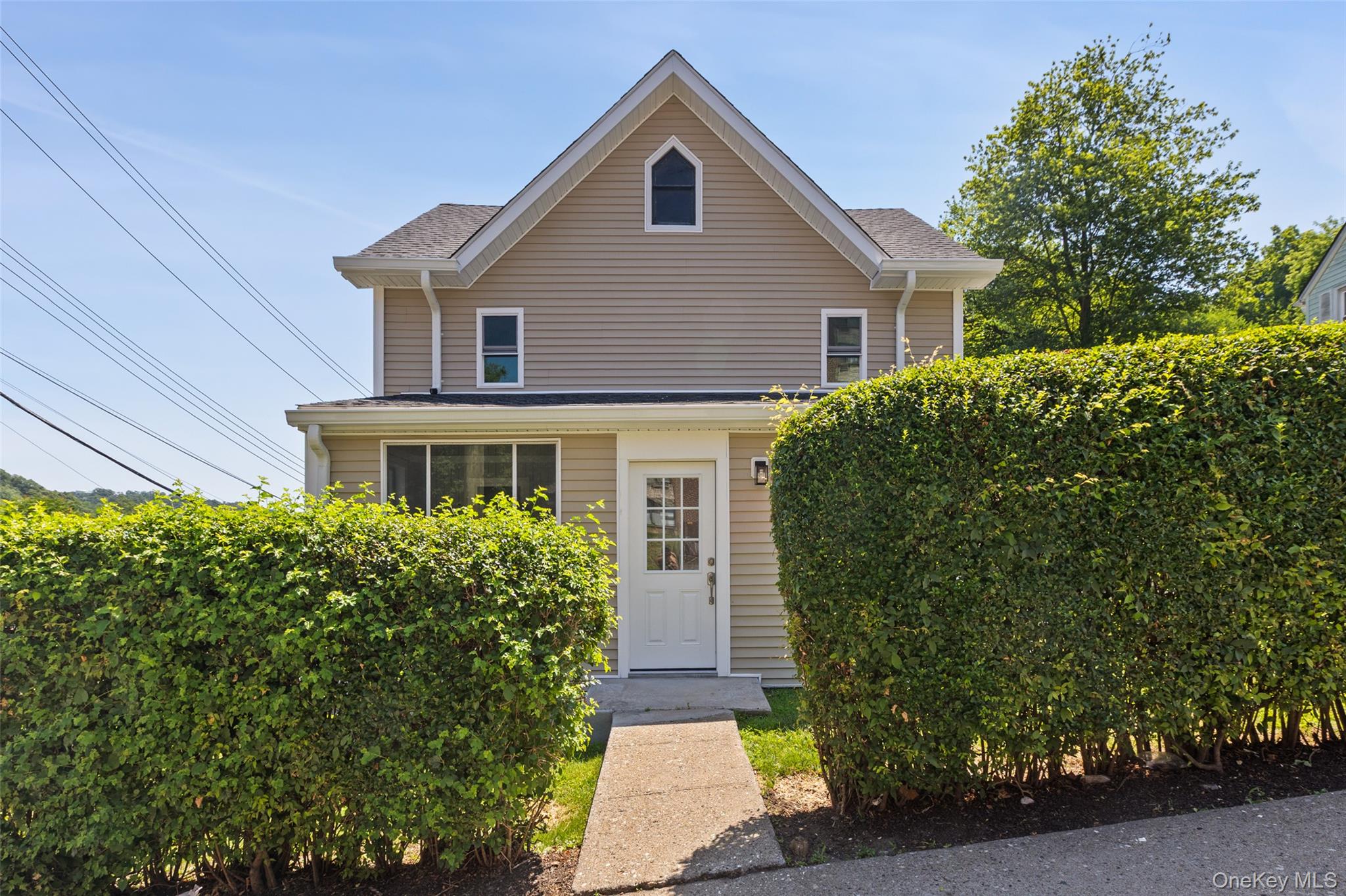 Beautifully renovated home in the heart of Peekskill! This move-in rea...