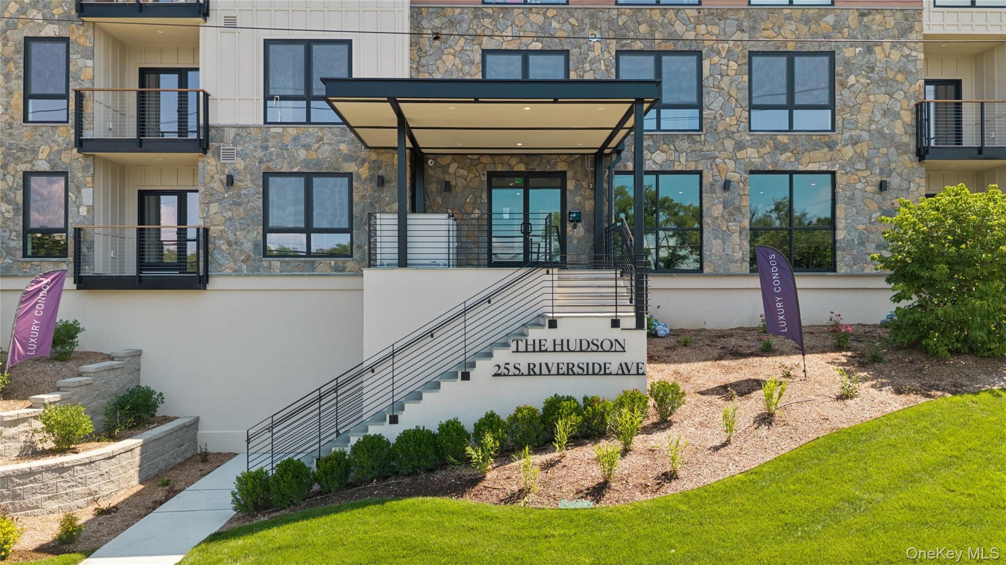 Welcome to luxury living at The Hudson! Be the first to occupy this st...