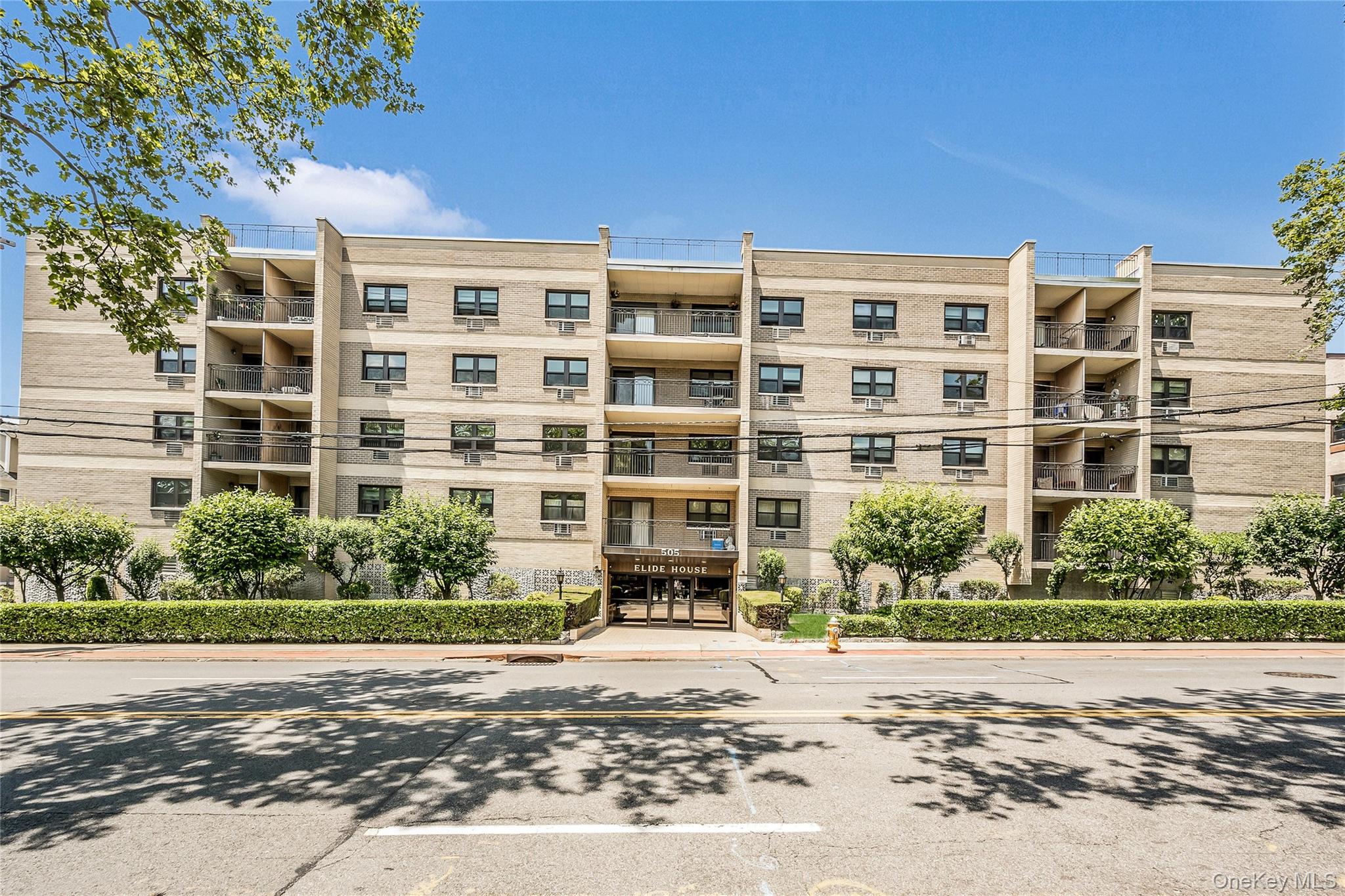 Discover modern living at 505 White Plains Road, a premier apartment b...