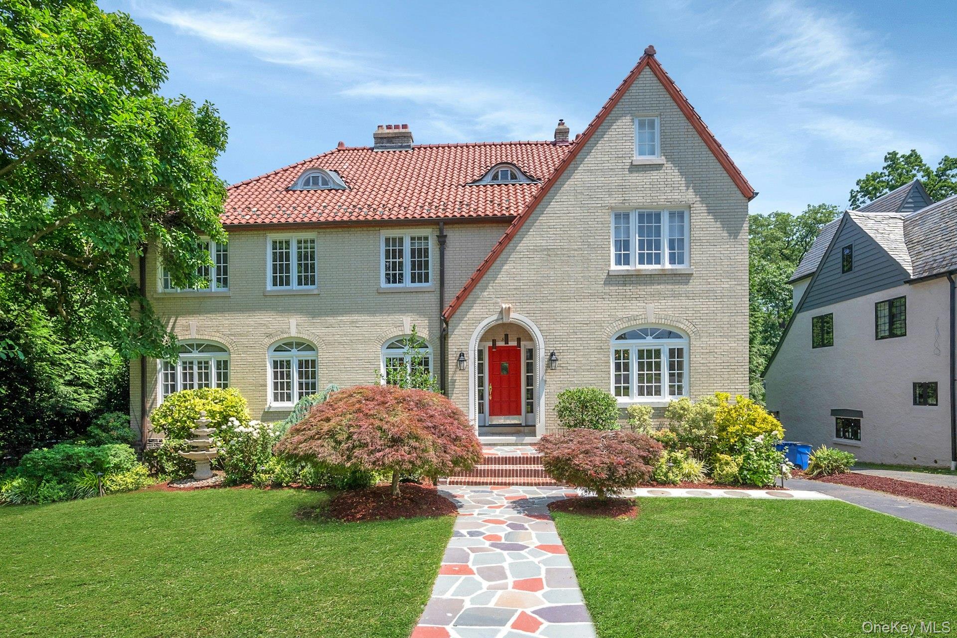 Welcome to this exceptional Colonial residence, perfectly situated on...