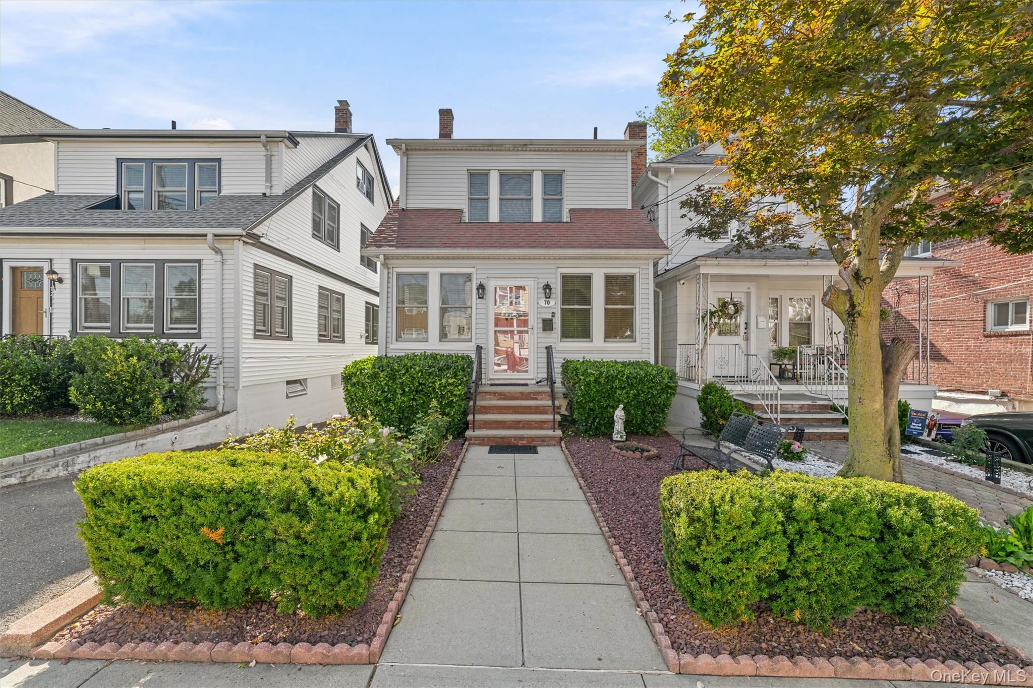 Classic curb appeal and total move in condition meet in this immaculat...