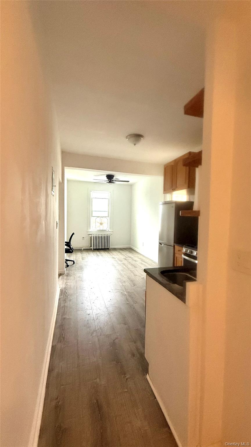 Spacious 2-bedroom rental available at 149 Beech Street in Yonkers. Th...