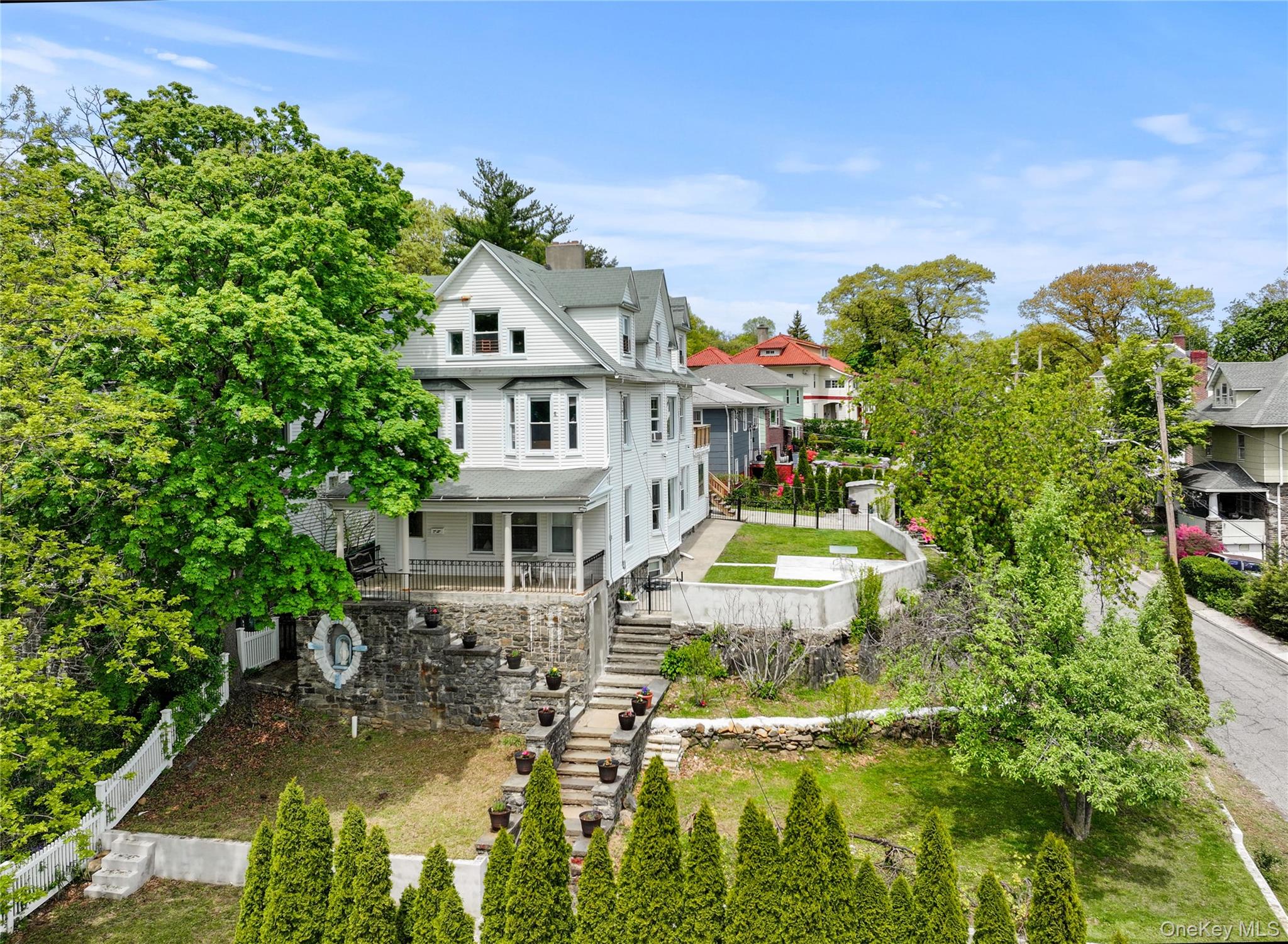 A rare opportunity in one of Westchester's most storied neighborhoods....