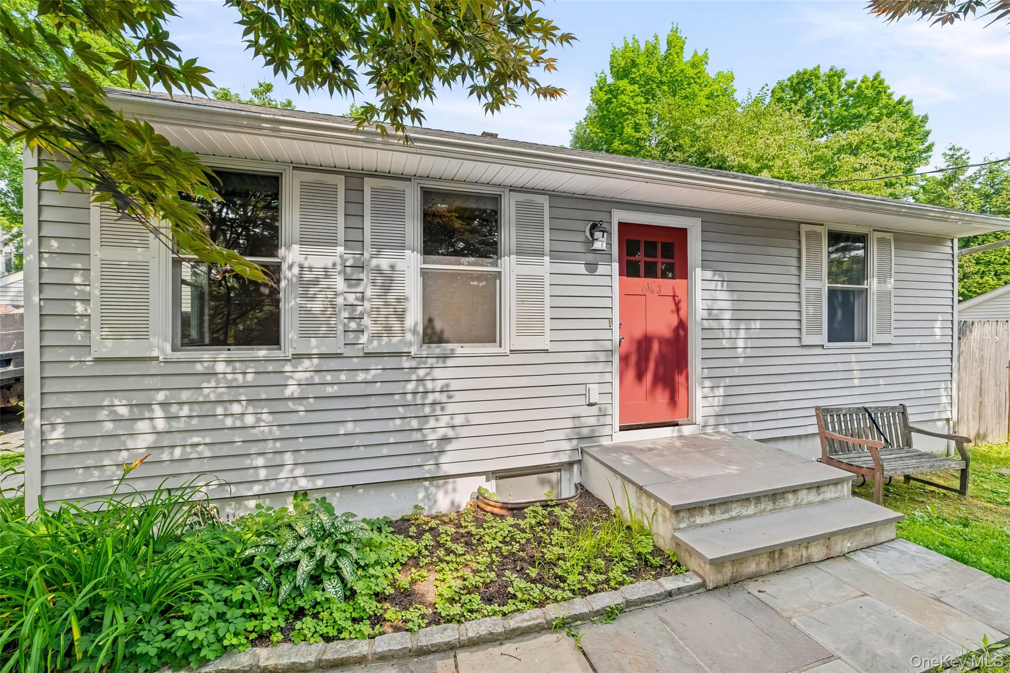 Skip the condo fees and enjoy the best of village living! This invitin...