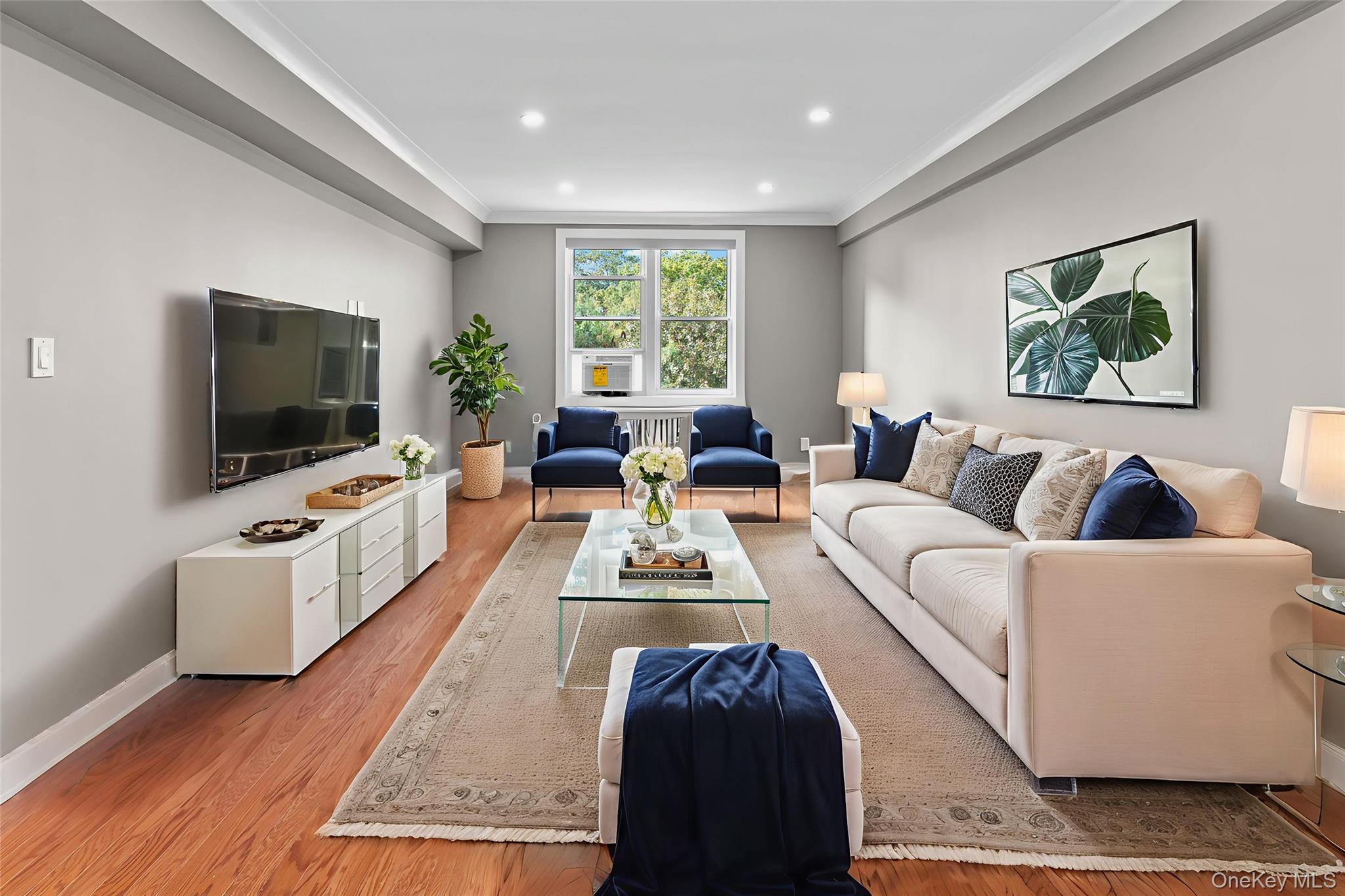 Investor friendly building. Top Floor 2-Bedroom Condo with Balcony in...