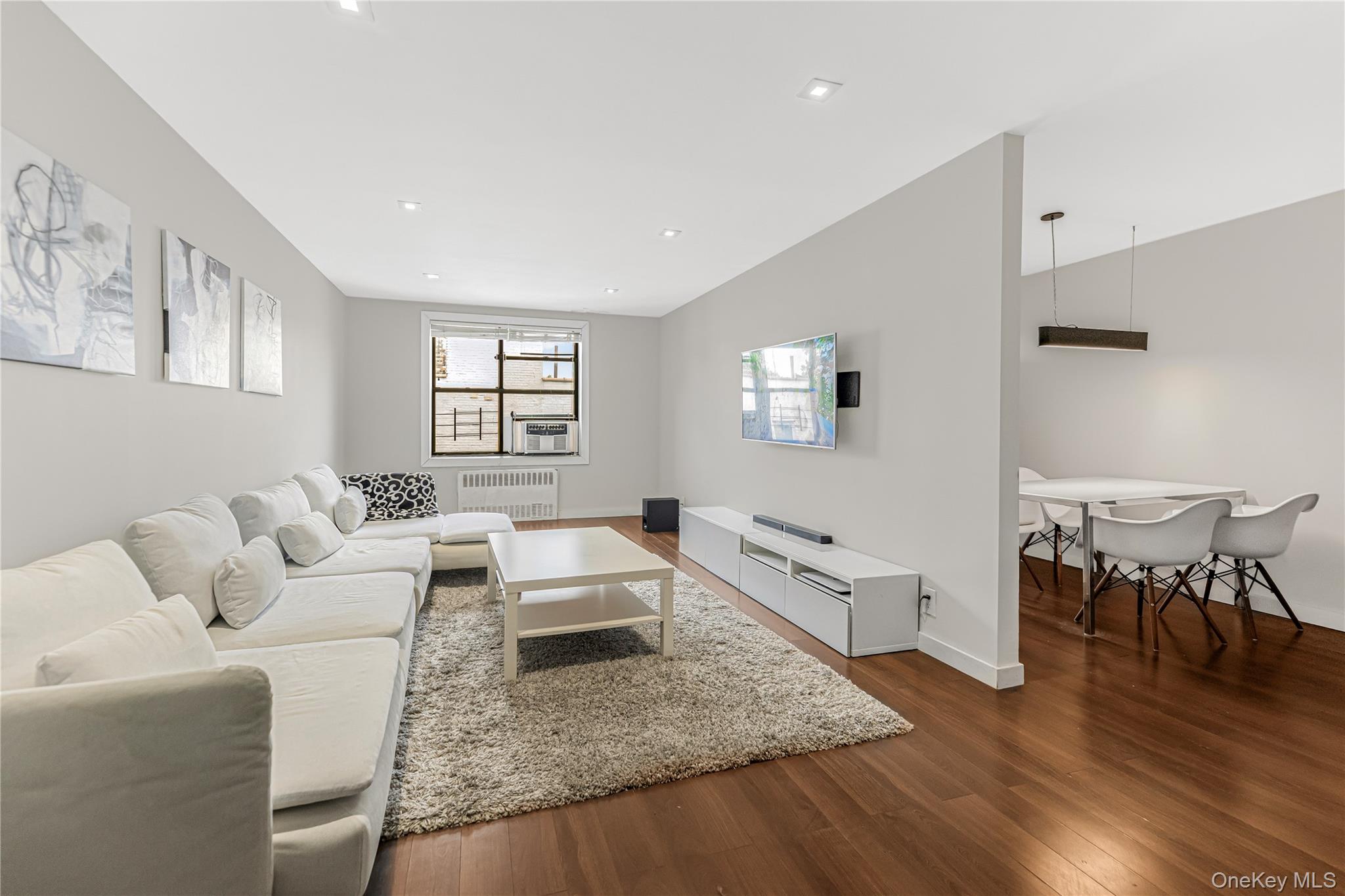 Welcome home to this beautifully updated one-bedroom residence, offeri...