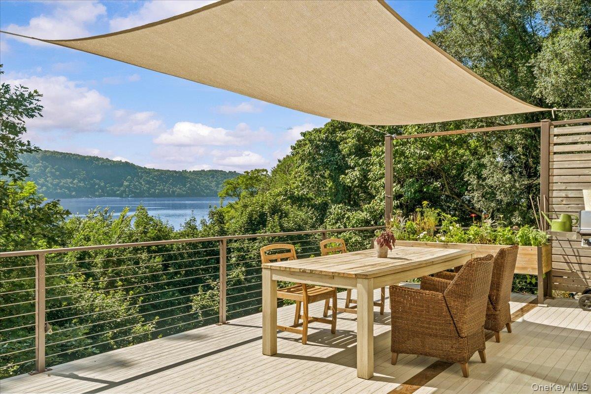 This private, four-bedroom Colonial home has everything: views, garden...