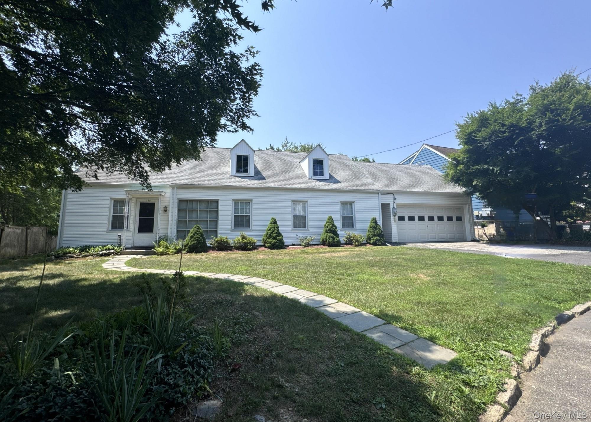 Freshly Renovated! Welcome to this spacious 3-bedroom, 2-bath expanded...