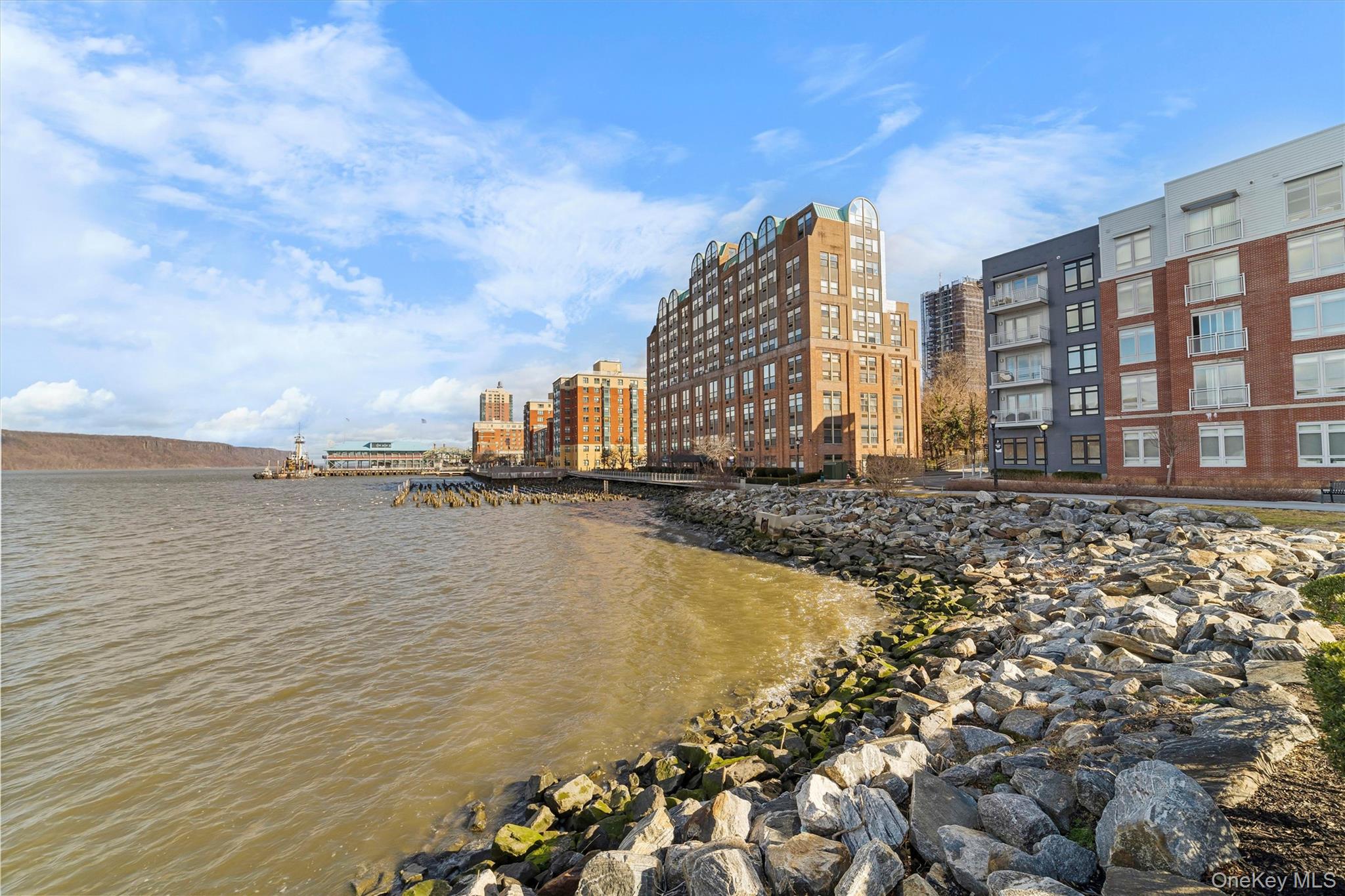 Live the ultimate waterfront lifestyle in this rare and spacious 2-bed...