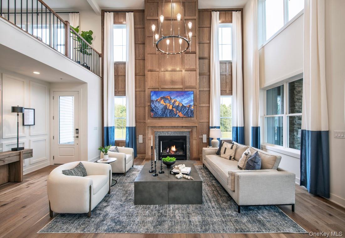 Experience luxury living at Enclave at Armonk by Toll Brothers, an exc...