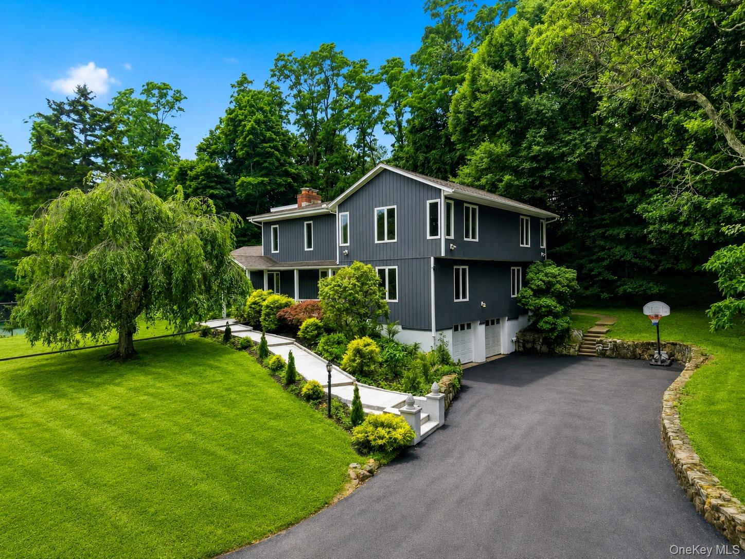 Welcome to 12 Mount Airy Road East, an exceptionally well maintained 6...