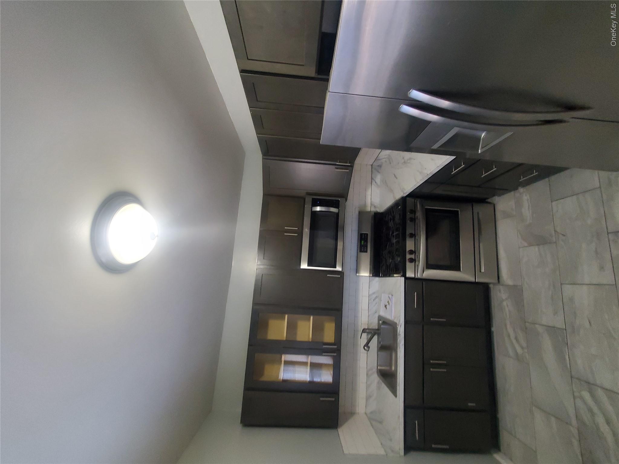 3 Bedrooms/ 1 Bathroom
- Kitchen with fridge, stove and over the stove...