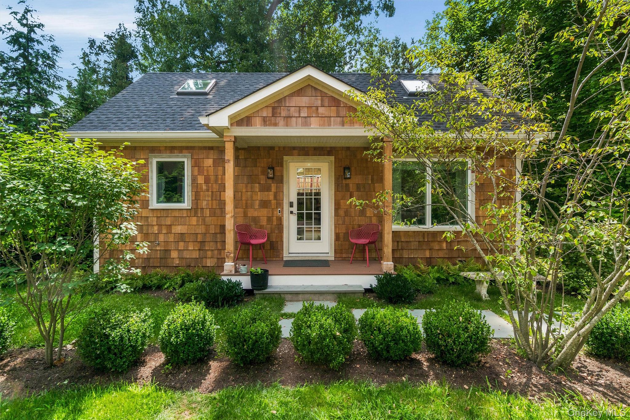Tucked away in a peaceful Croton-on-Hudson setting, this newly constru...